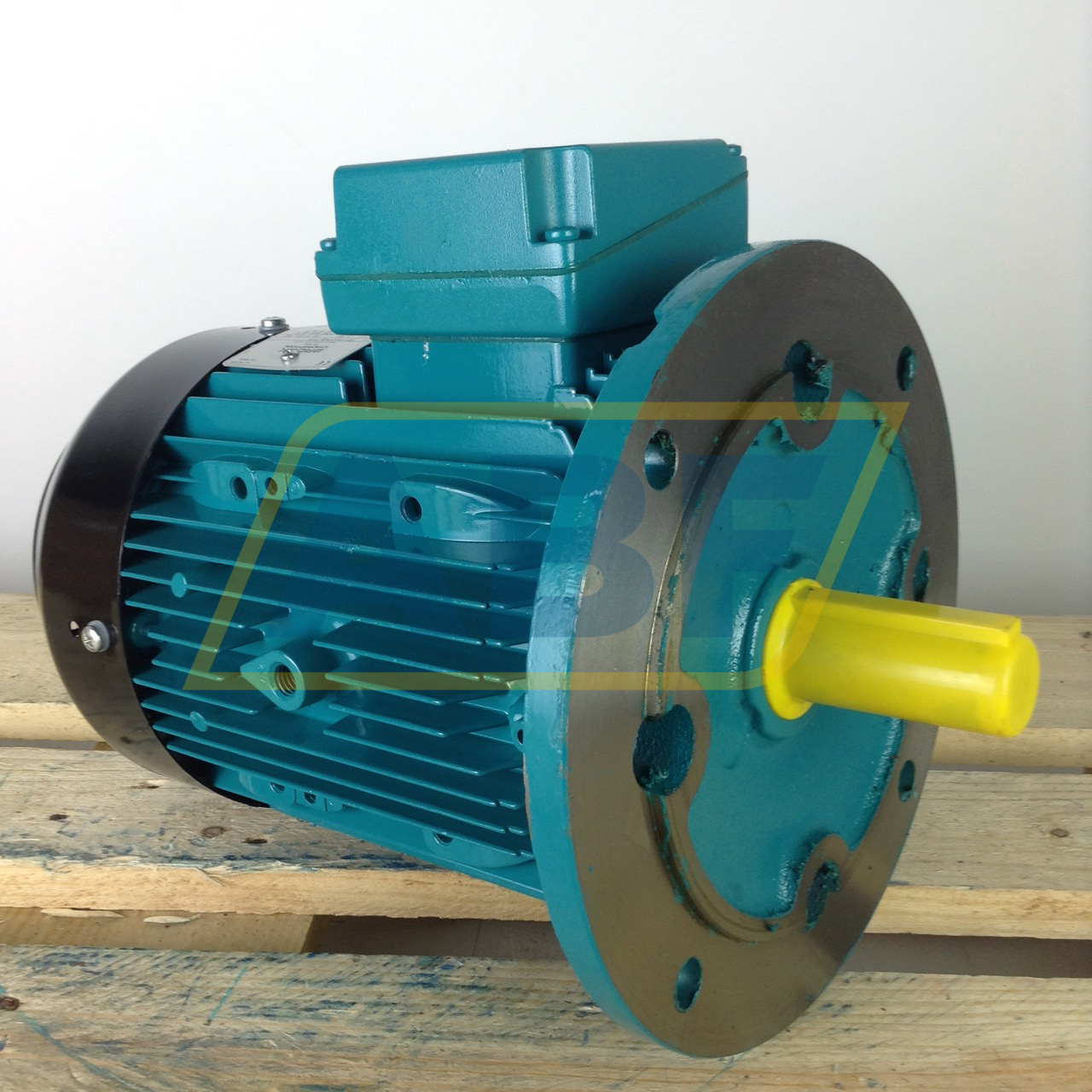 WU-DA100LJ-D-B5 Brook Crompton