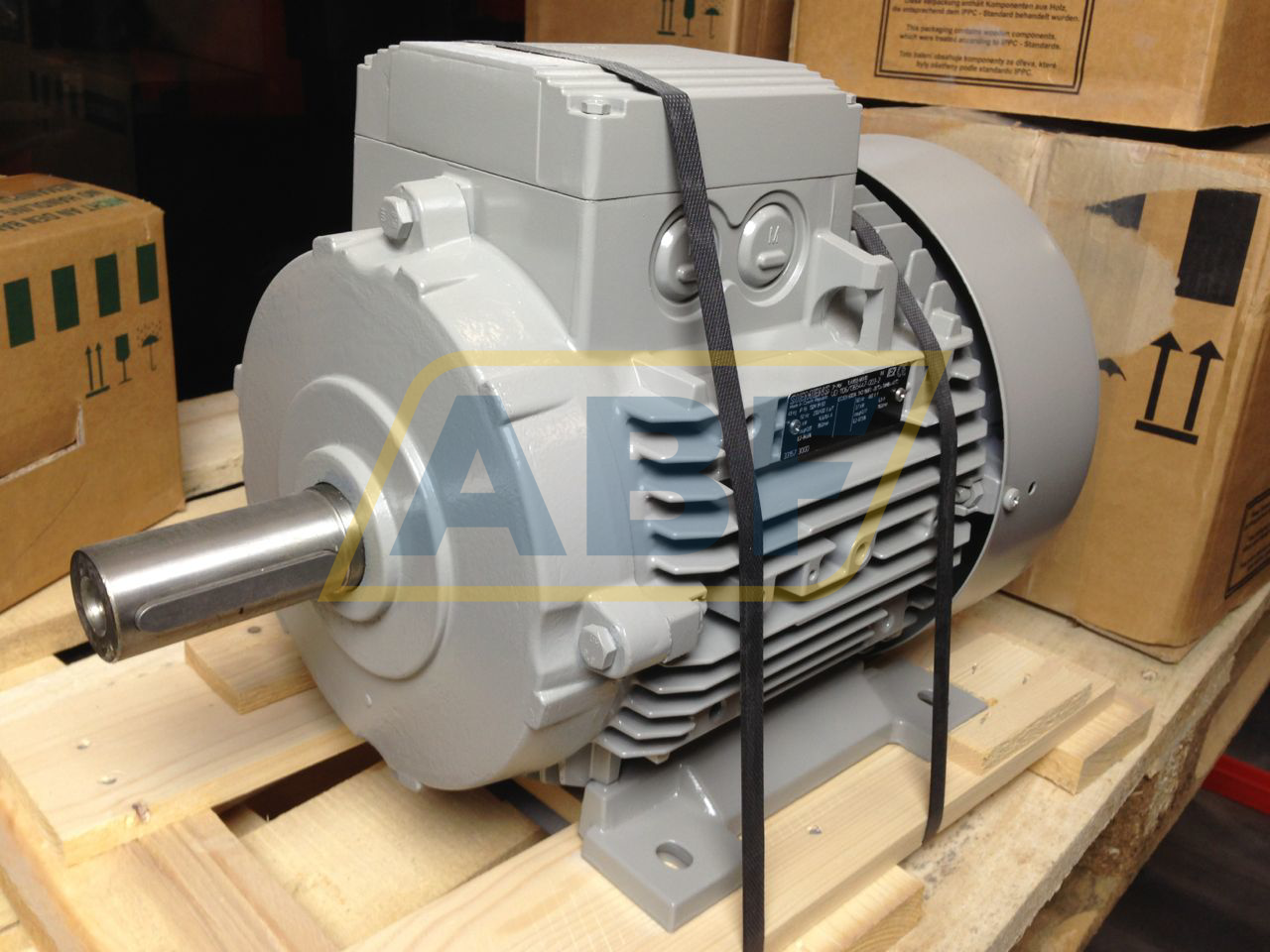 1LA9133-6KA10 Siemens