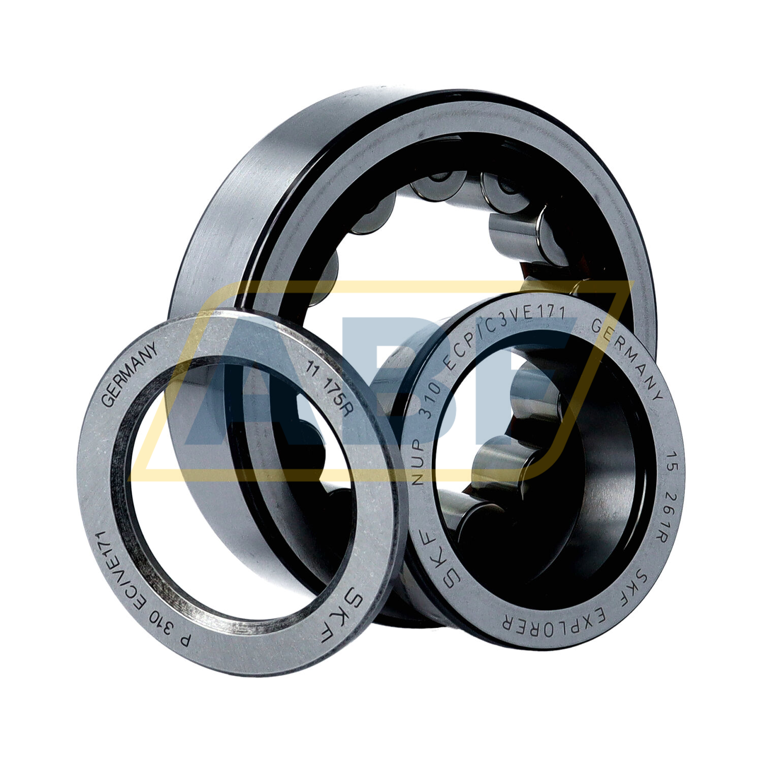 NUP310ECP/C3VE171 SKF