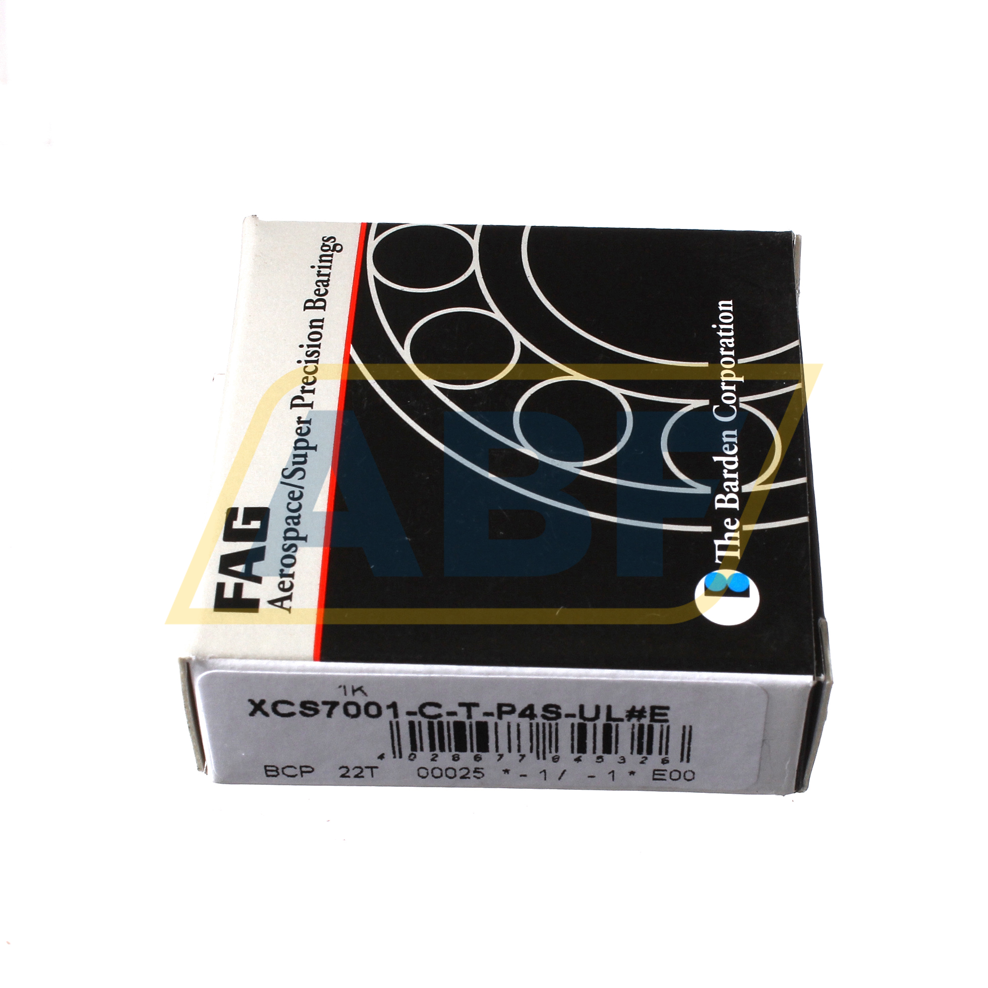 XCS7001-C-T-P4S-UL FAG