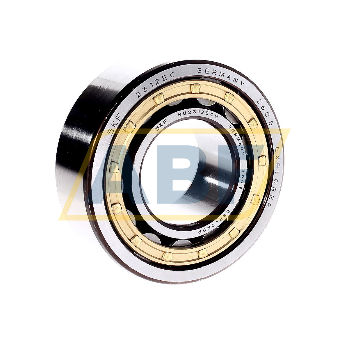 NU2312ECM SKF