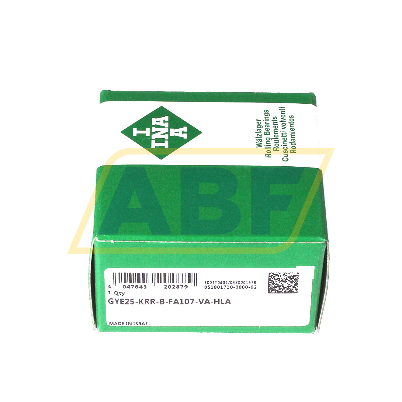 GYE25-KRR-B-FA107-VA-HLA INA