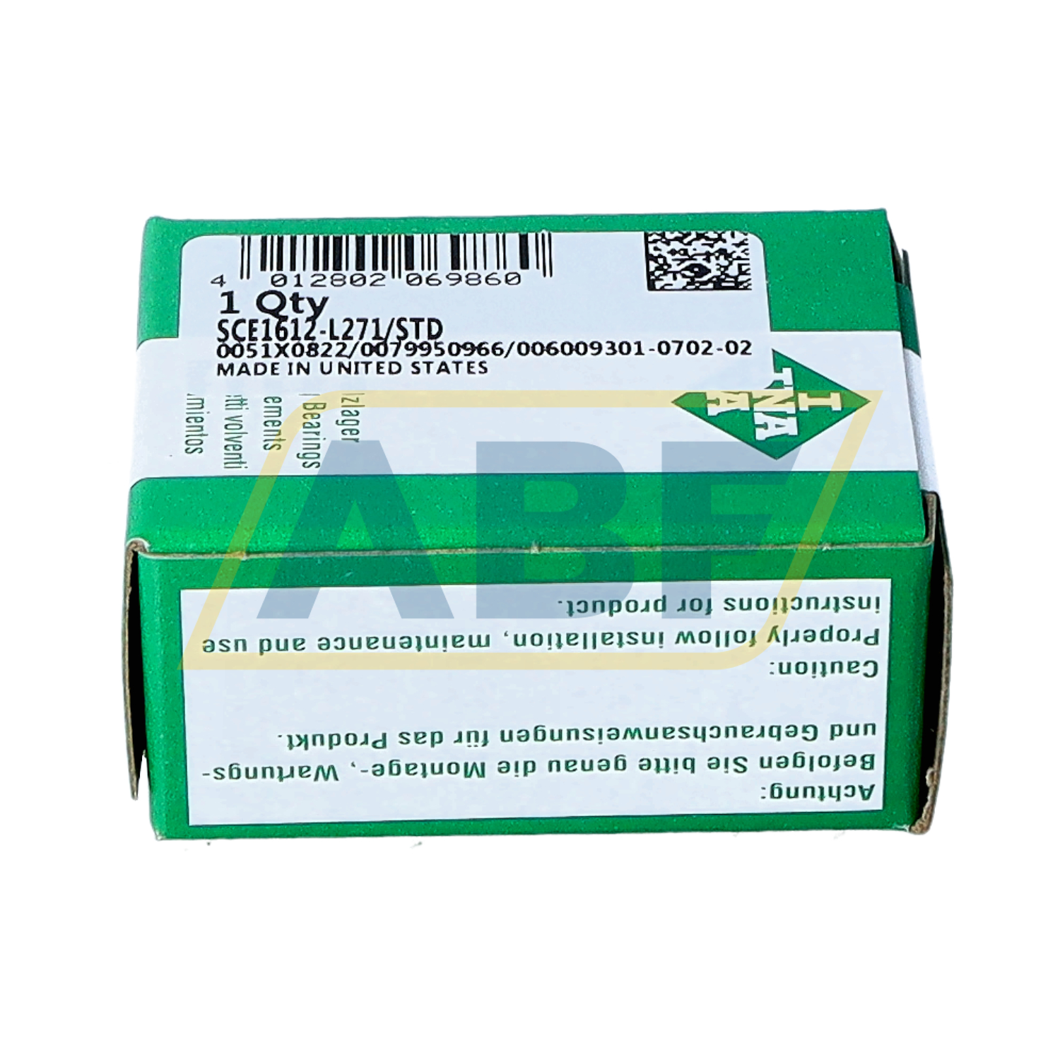 SCE1612-L271/STD INA