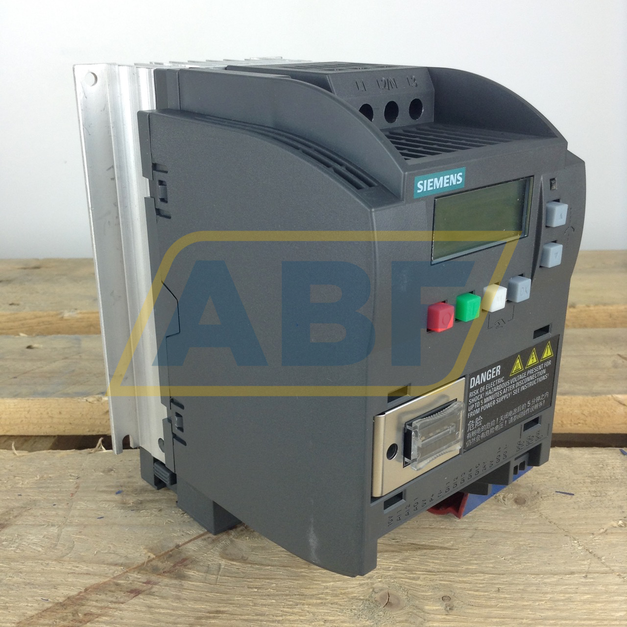 6SL3210-5BE21-1CV0 Siemens