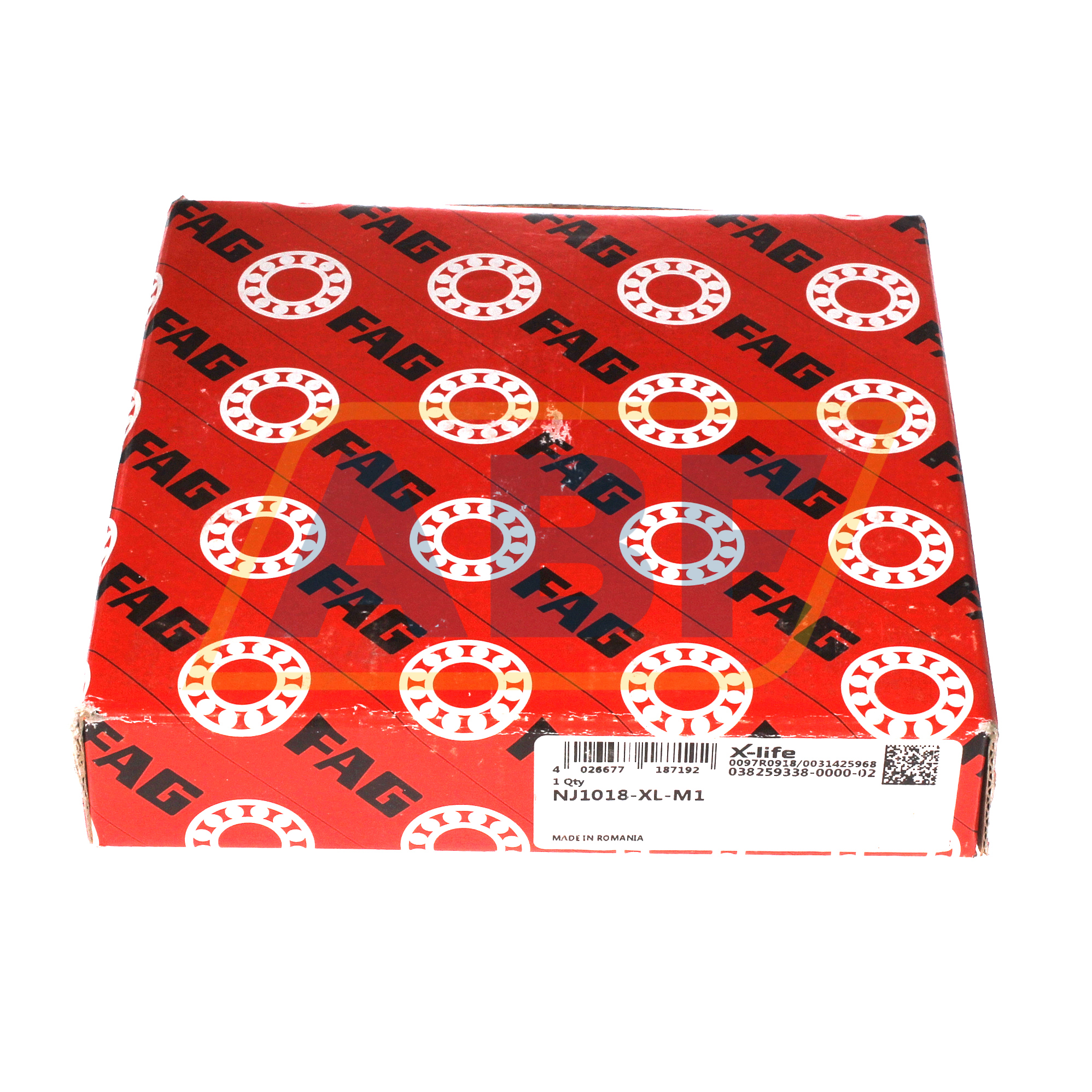 NJ1018-XL-M1 FAG