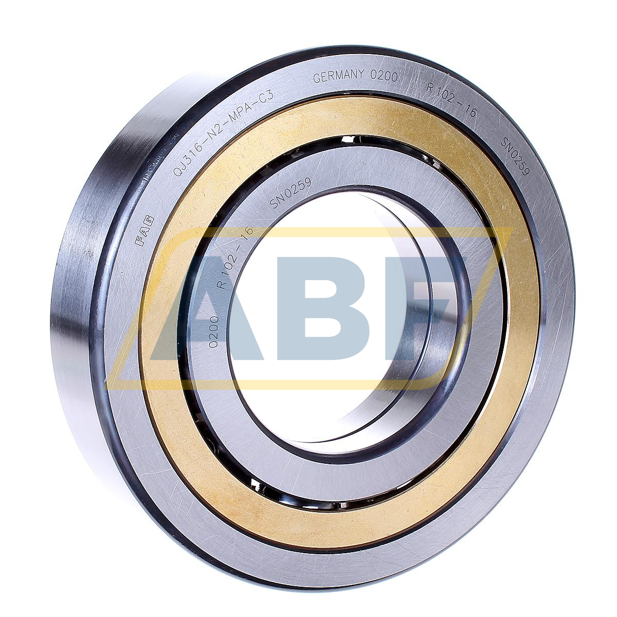 QJ316N2MPA.C3 FAG