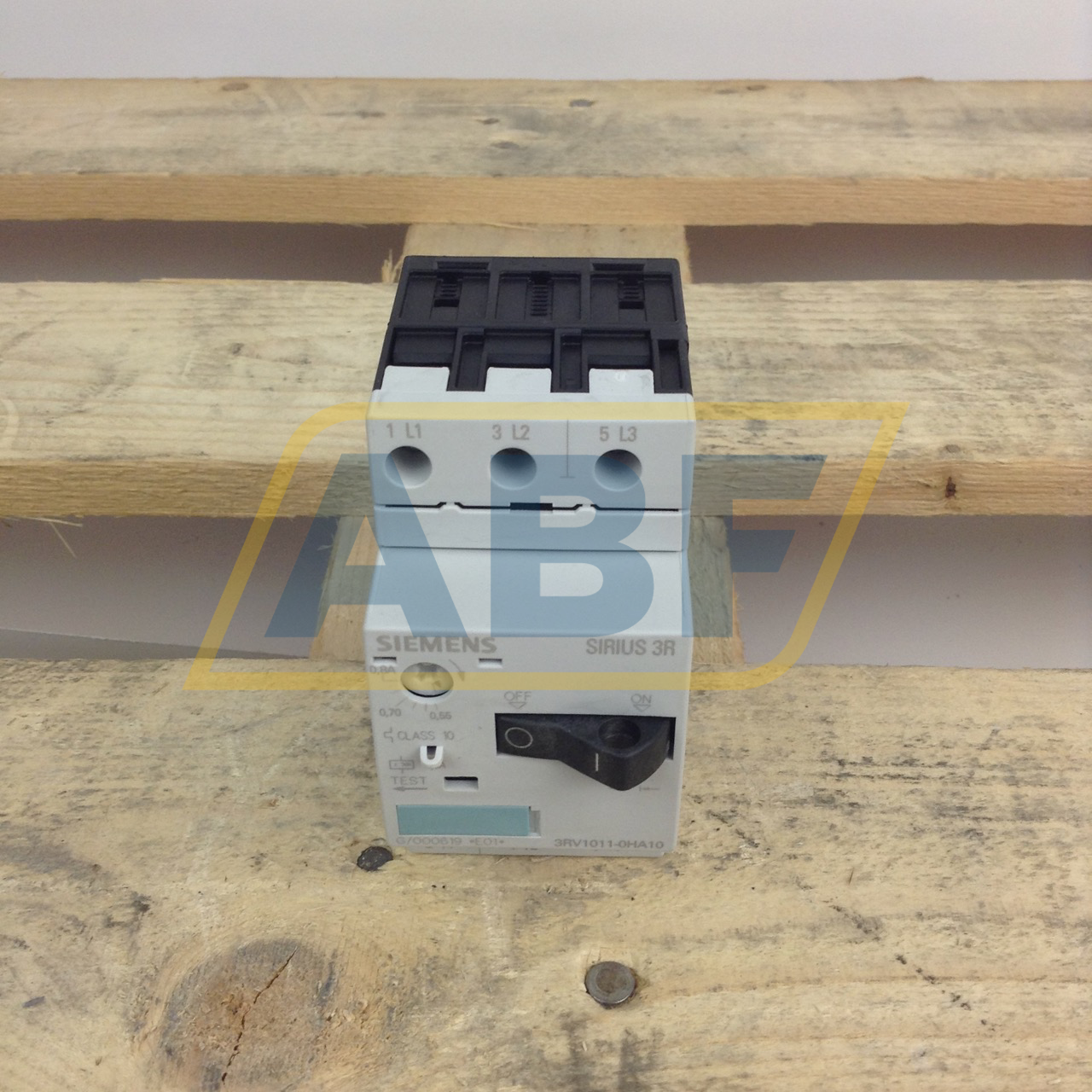 3RV1011-0HA10 Siemens