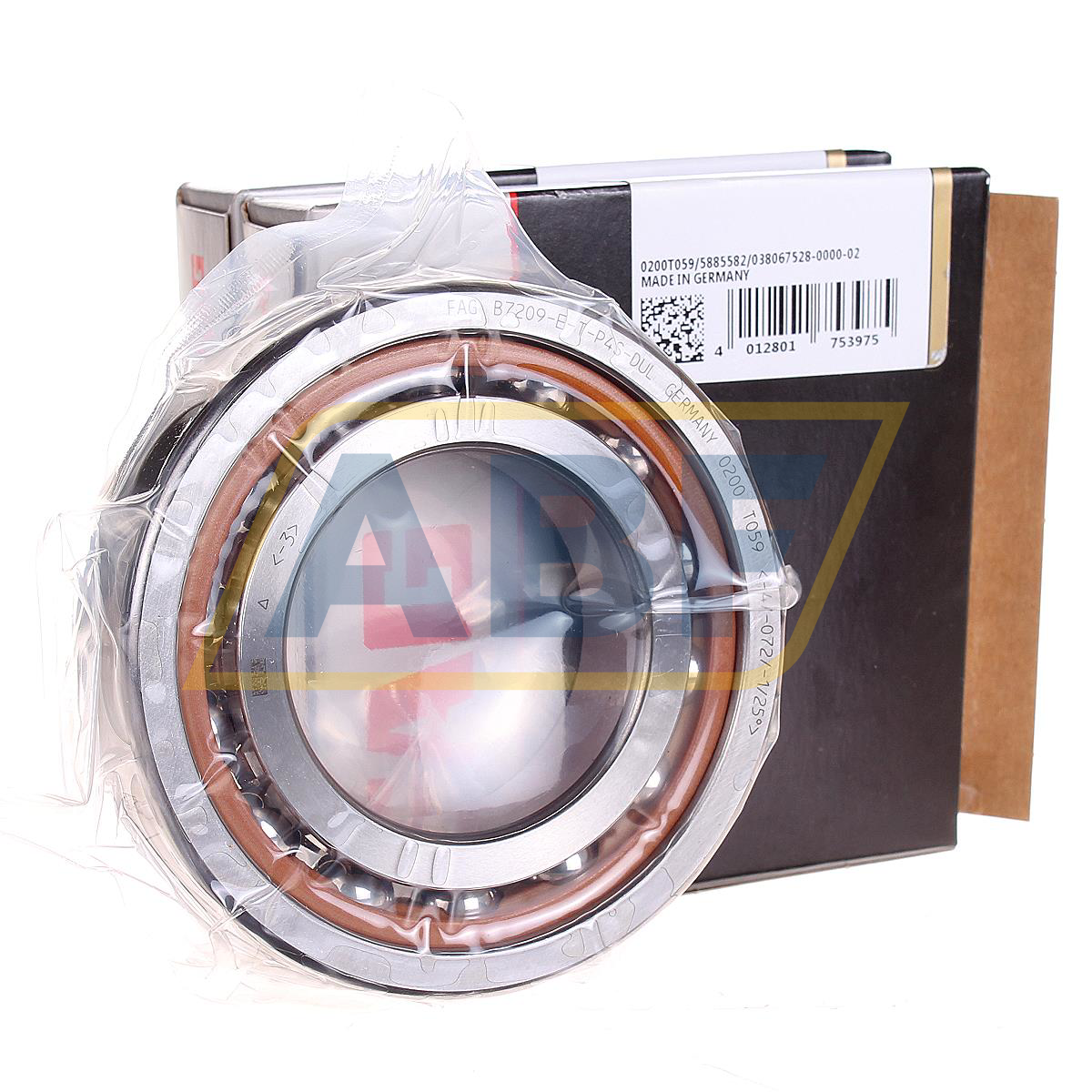 B7209-E-T-P4S-DUL FAG