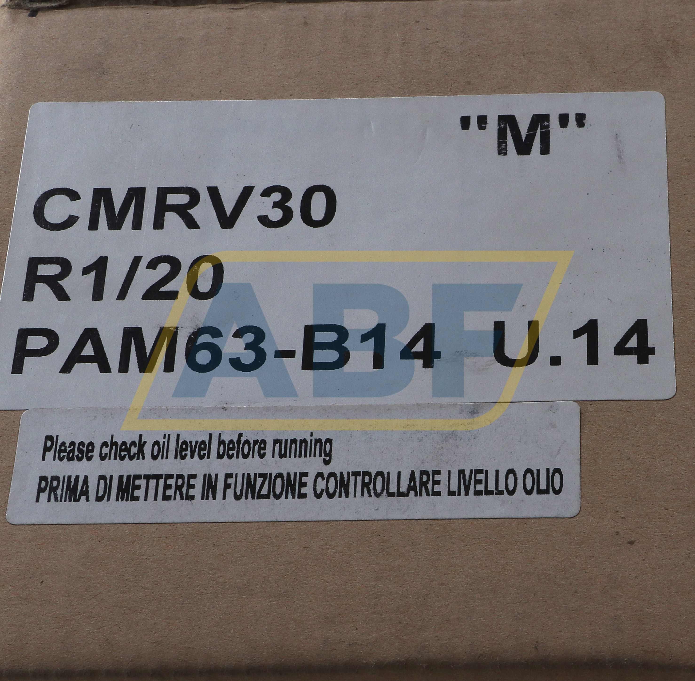 CMRV30-63B14I15 Cemer