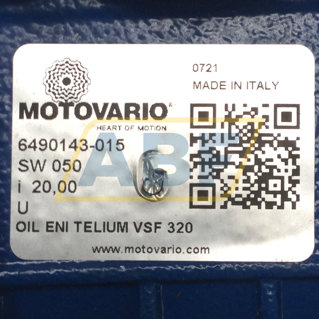 SW05019/12020 Motovario