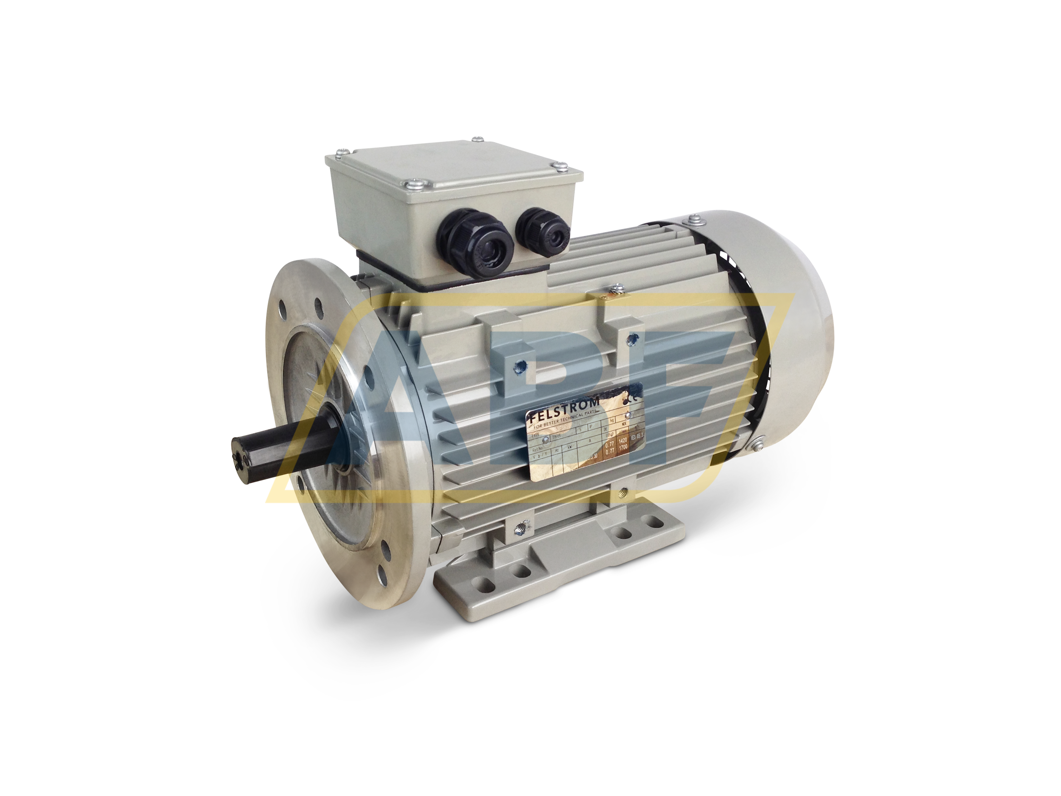 3F3A-90LA-2B35 Felstrom