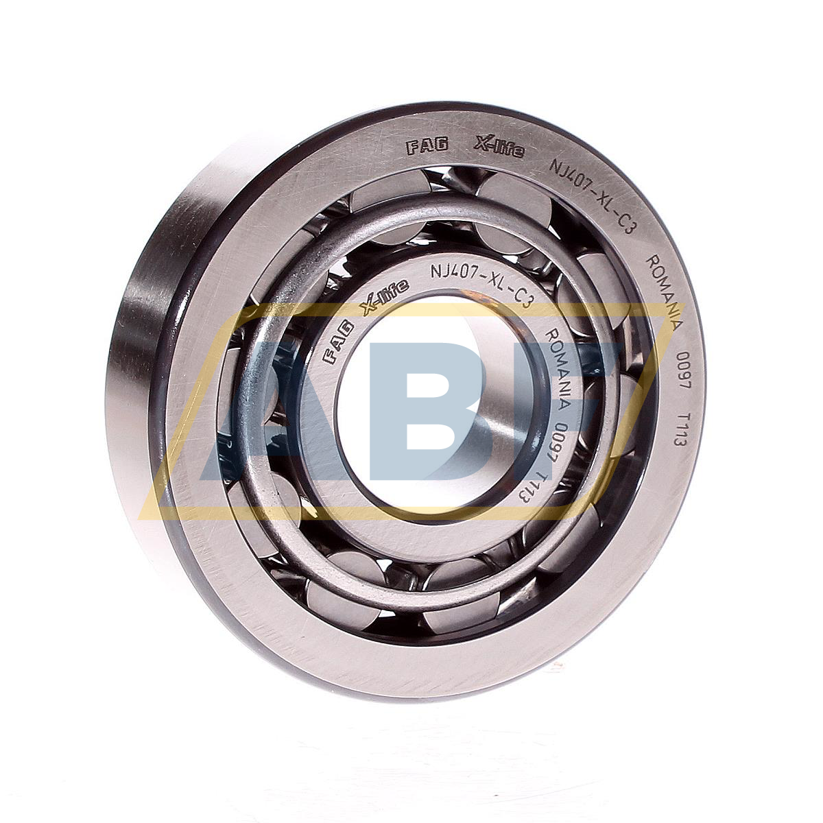 NJ407-XL-C3 FAG