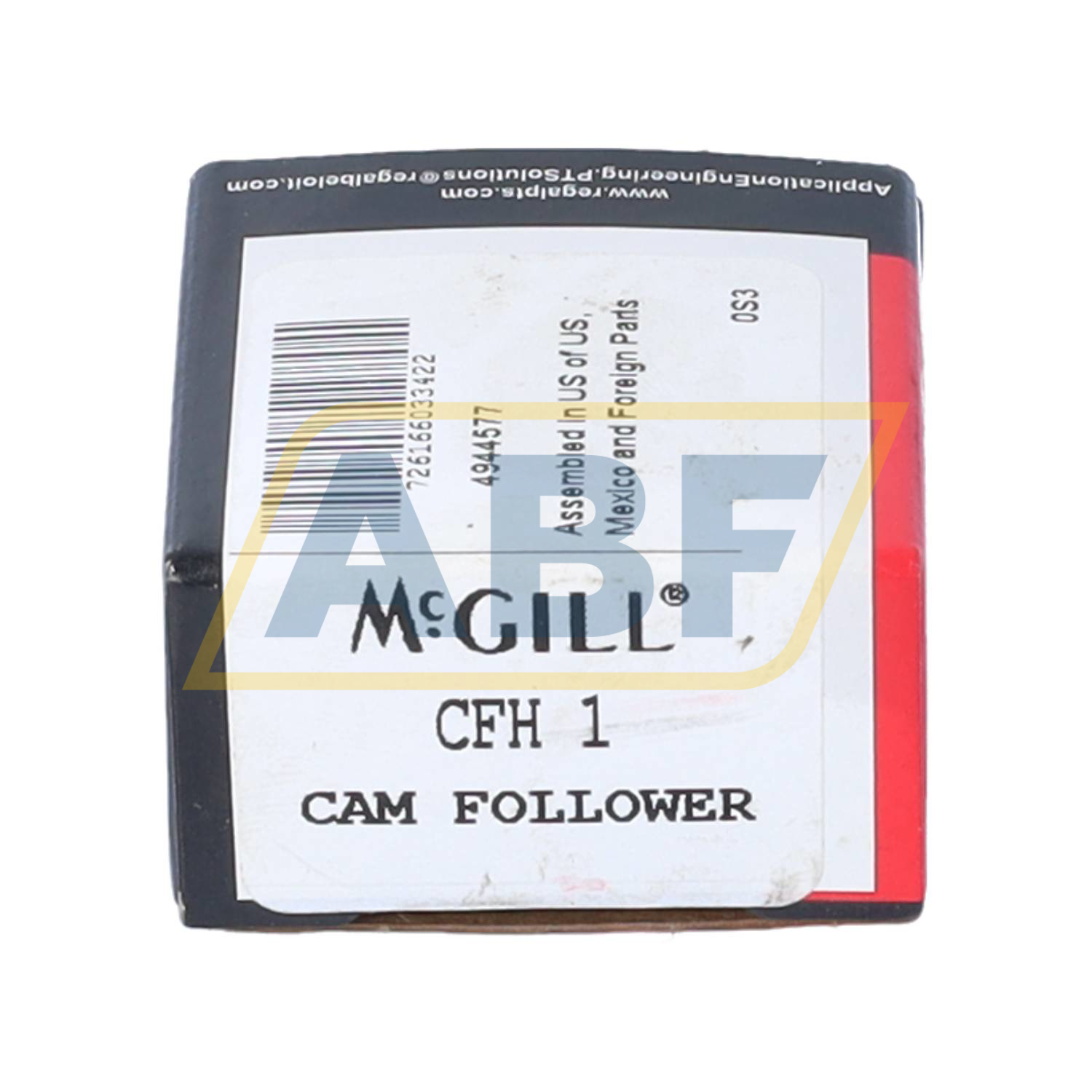 CFH1 McGill