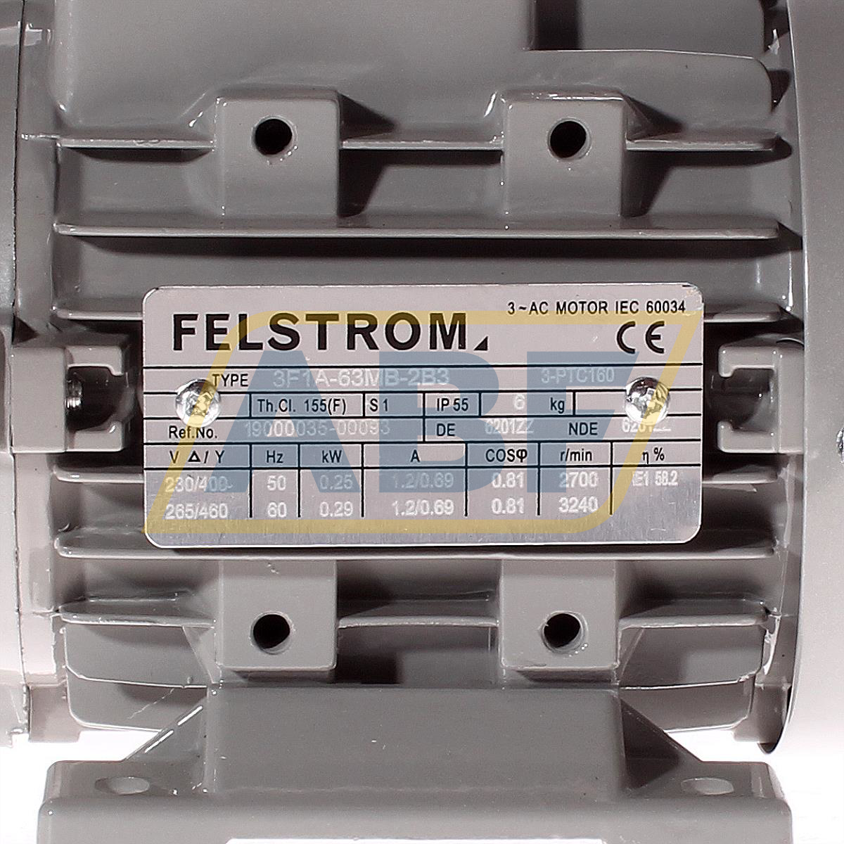 3F1A-63MB-2B3 Felstrom