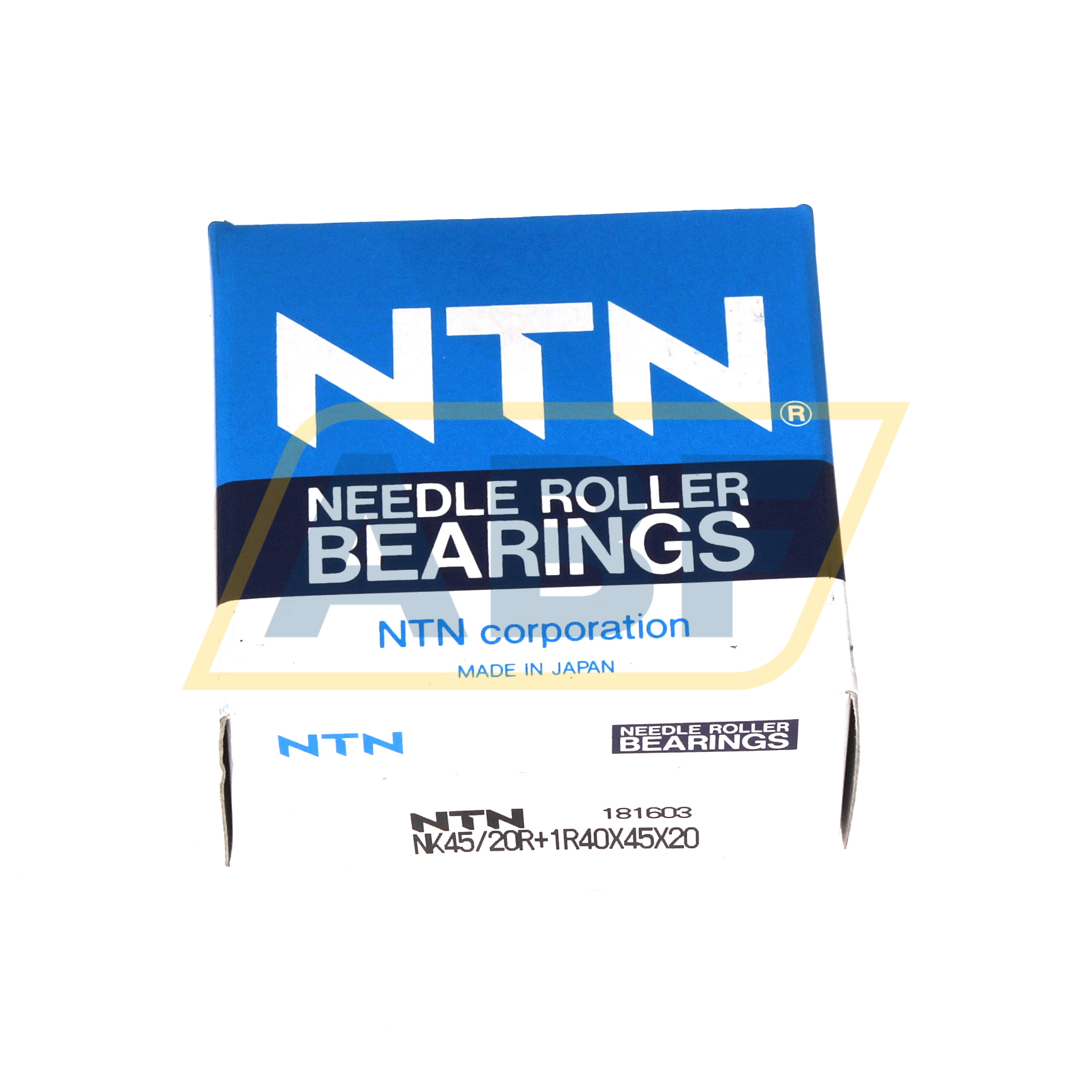 NK45/20R+1R40X45X20 NTN