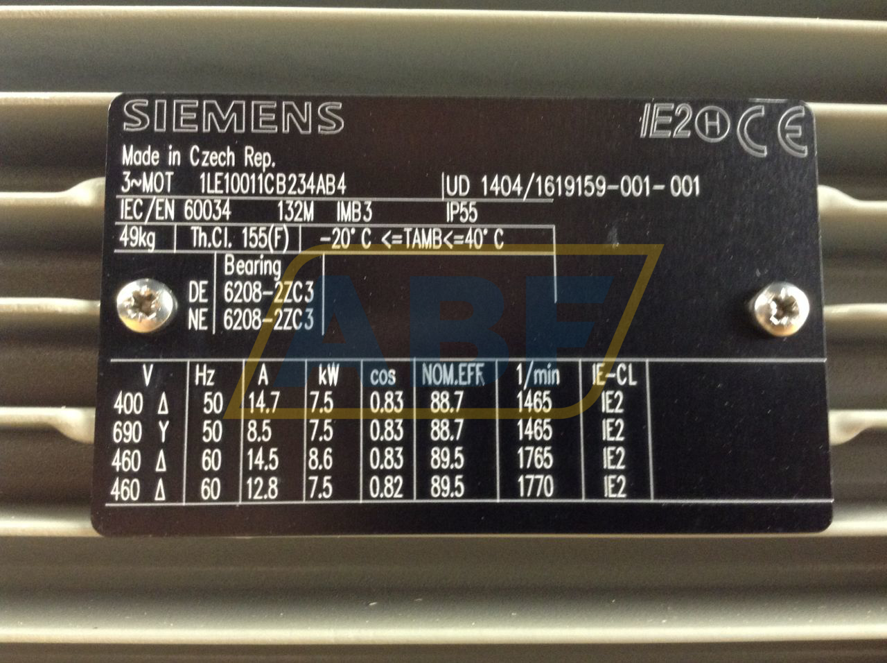 1LE1001-1CB23-4AB4 Siemens