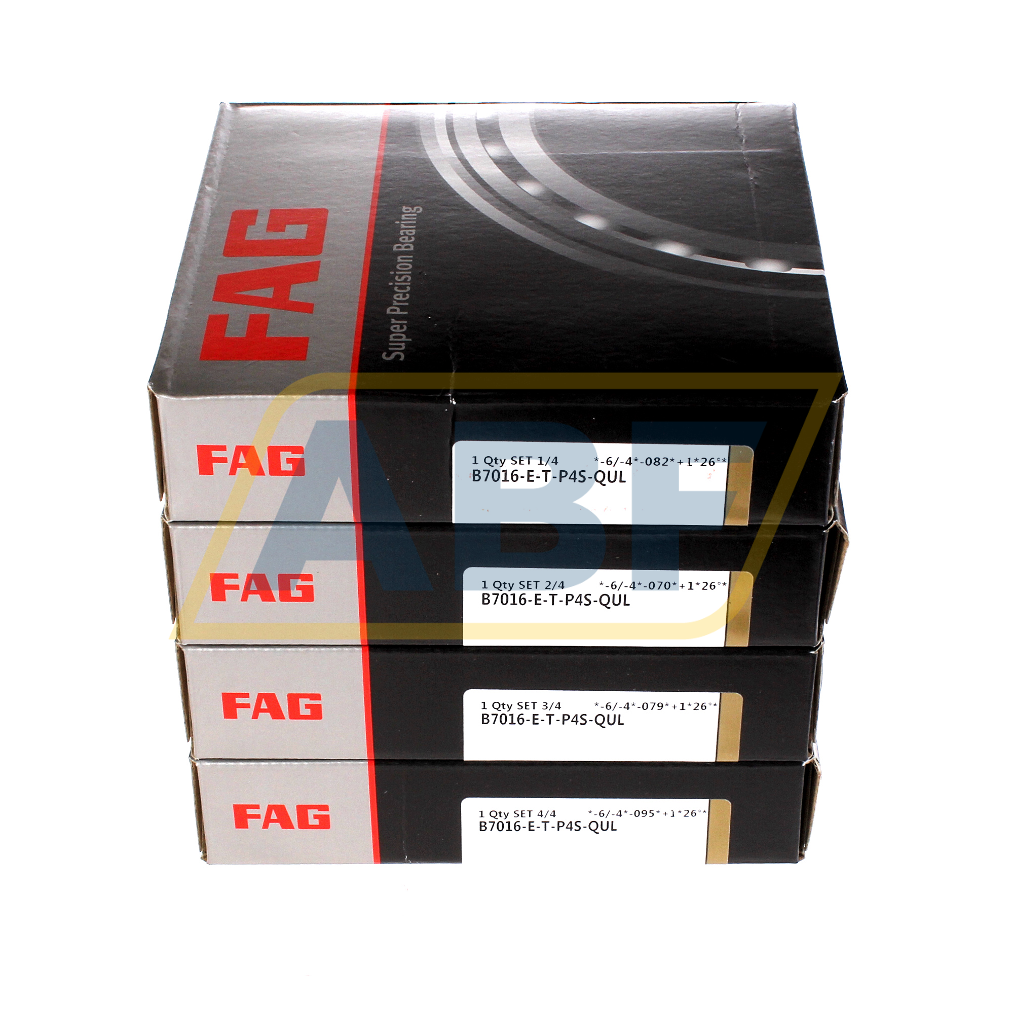 B7016-E-T-P4S-QUL FAG