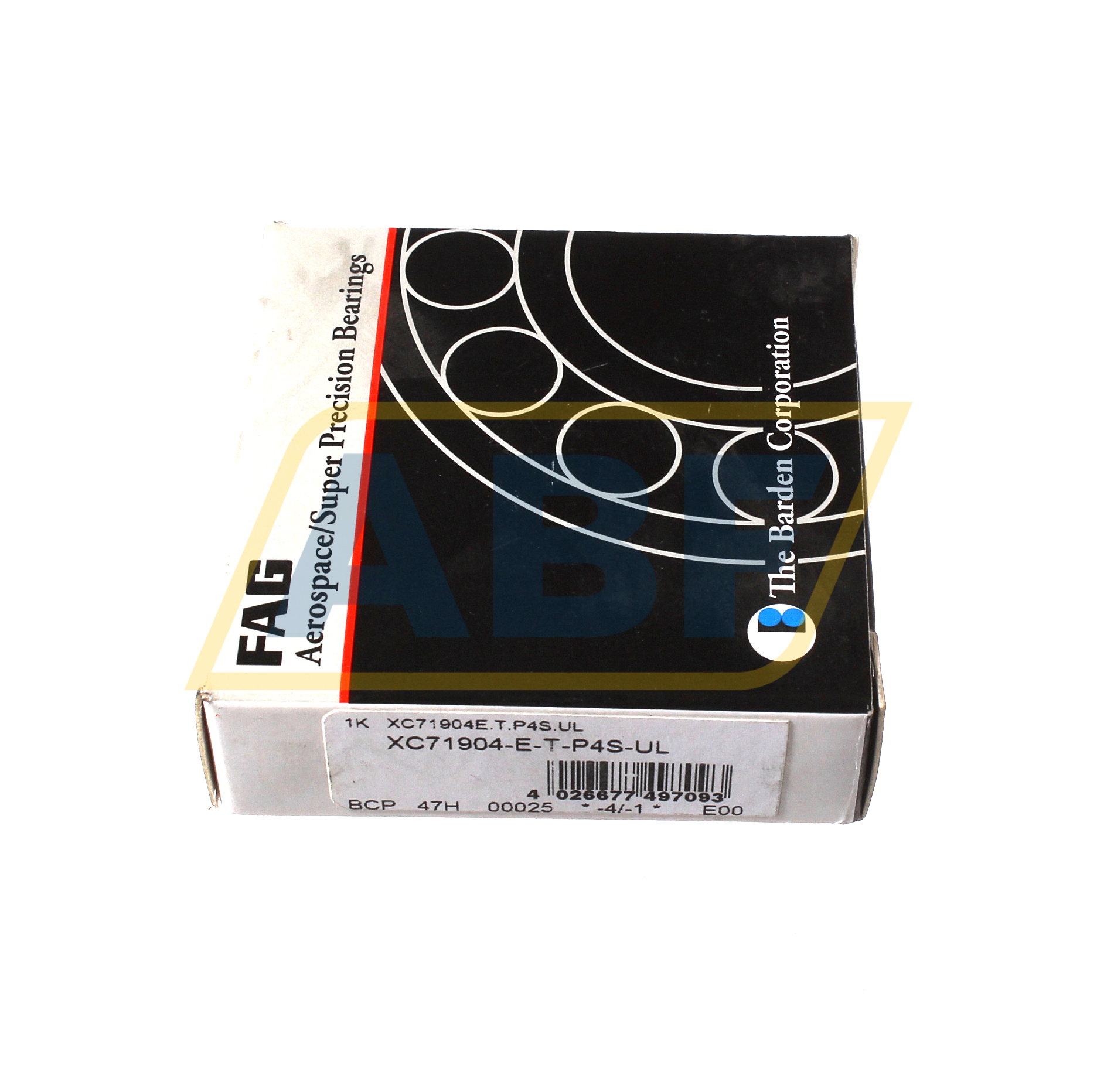 XC71904-E-T-P4S-UL FAG