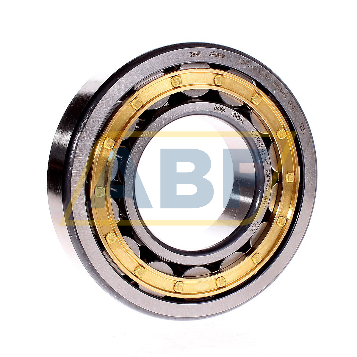 NJ309-E-XL-TVP2-C3 FAG