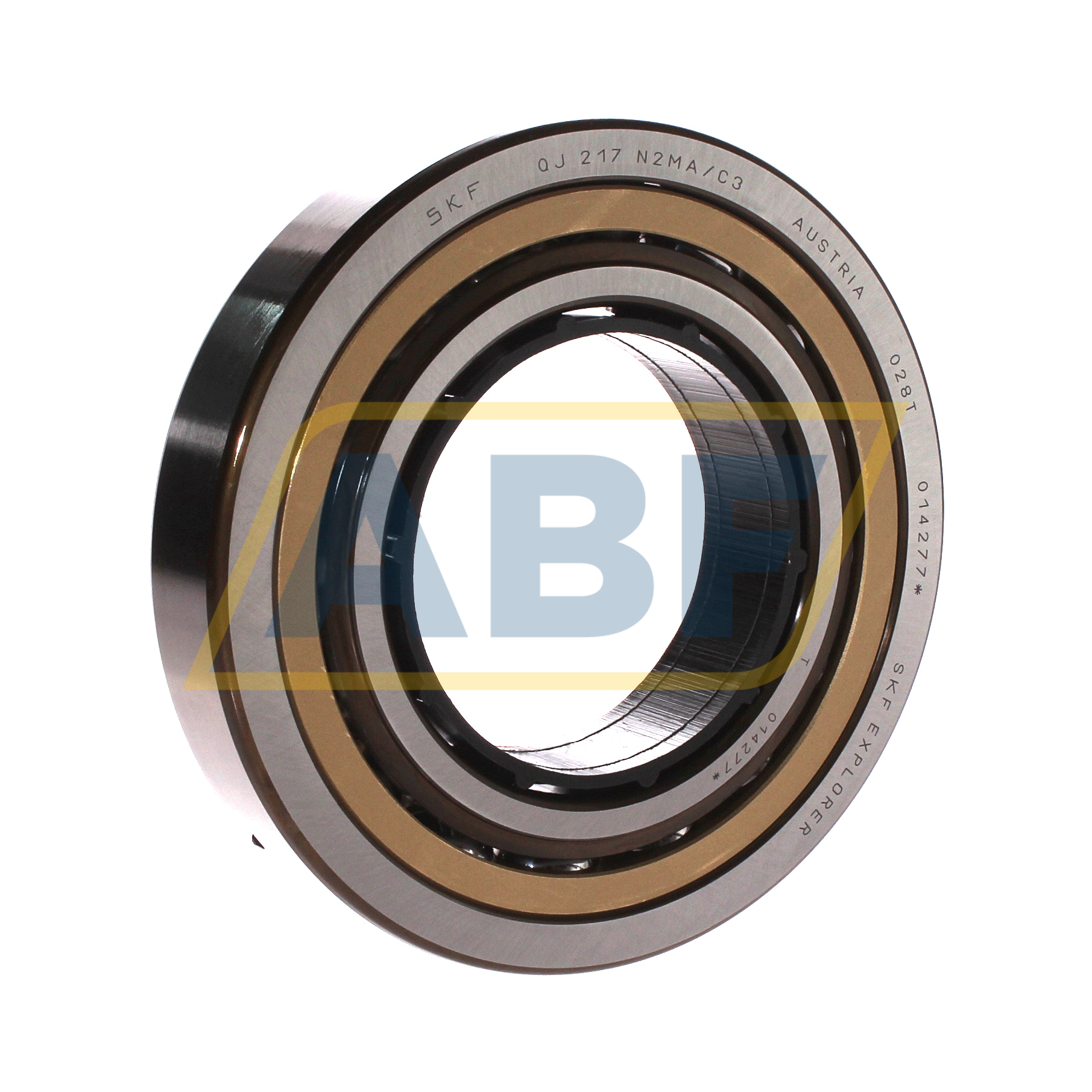 QJ217N2MA/C3 SKF
