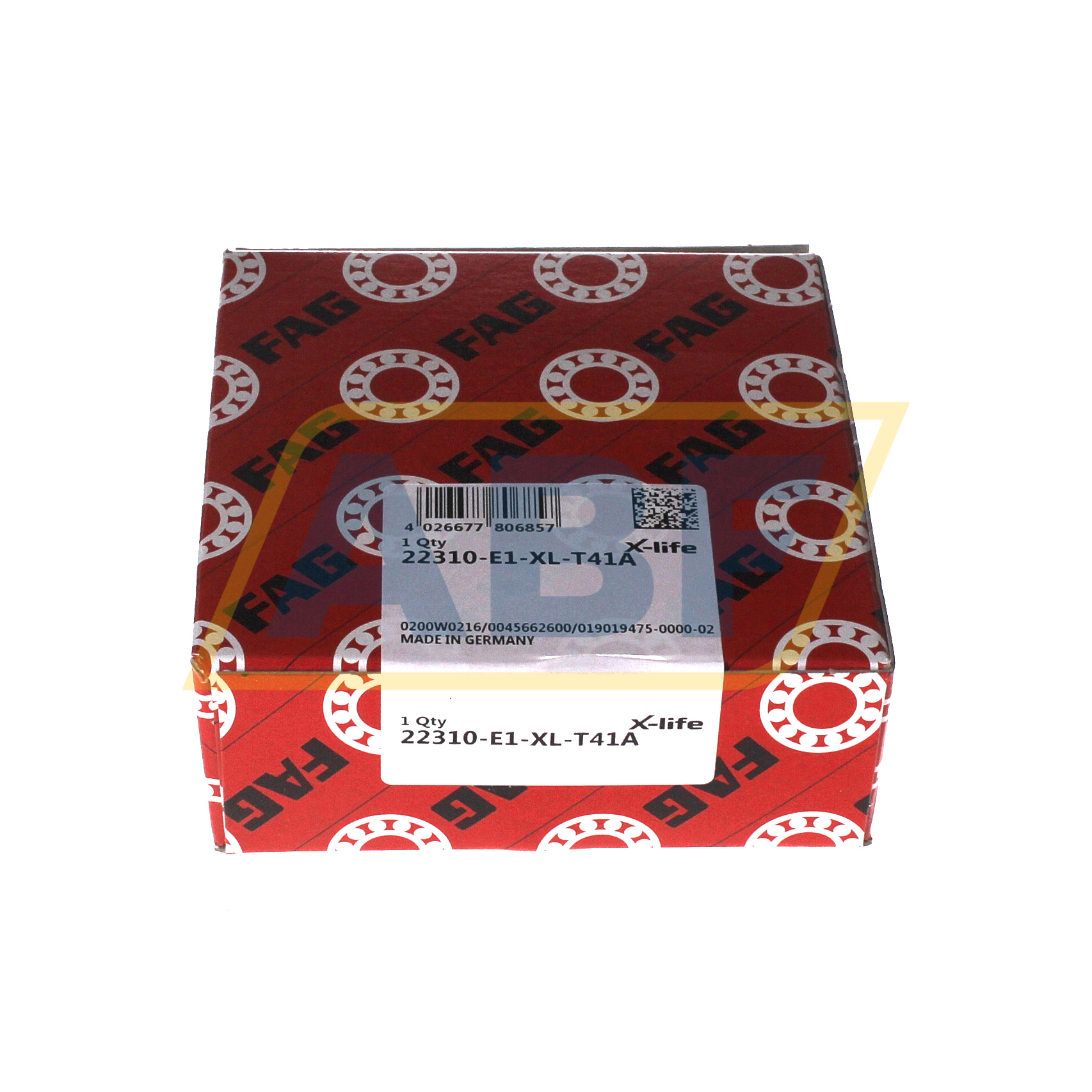 22310-E1-XL-T41A FAG