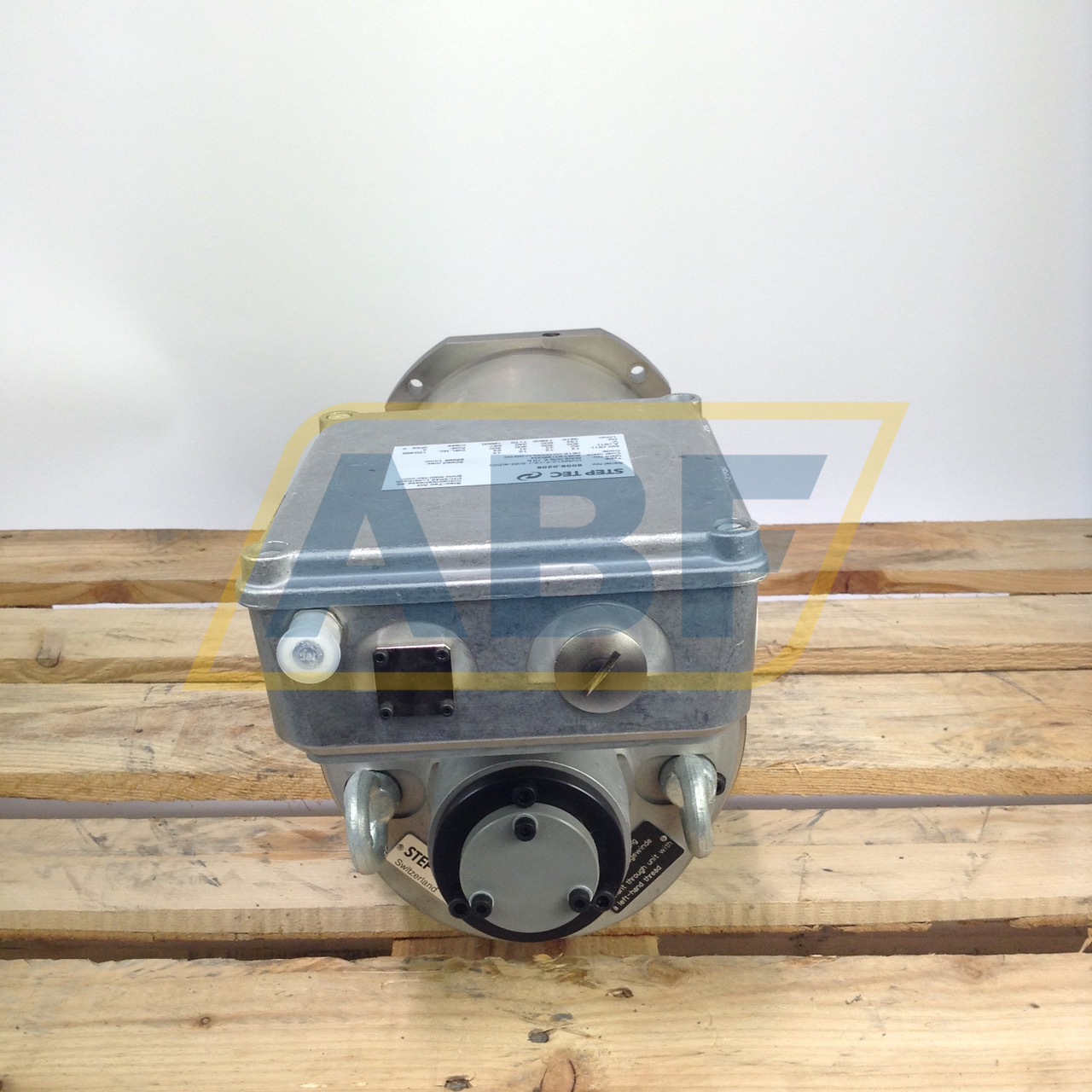 6009.009.E.10B Step Tec Spindles