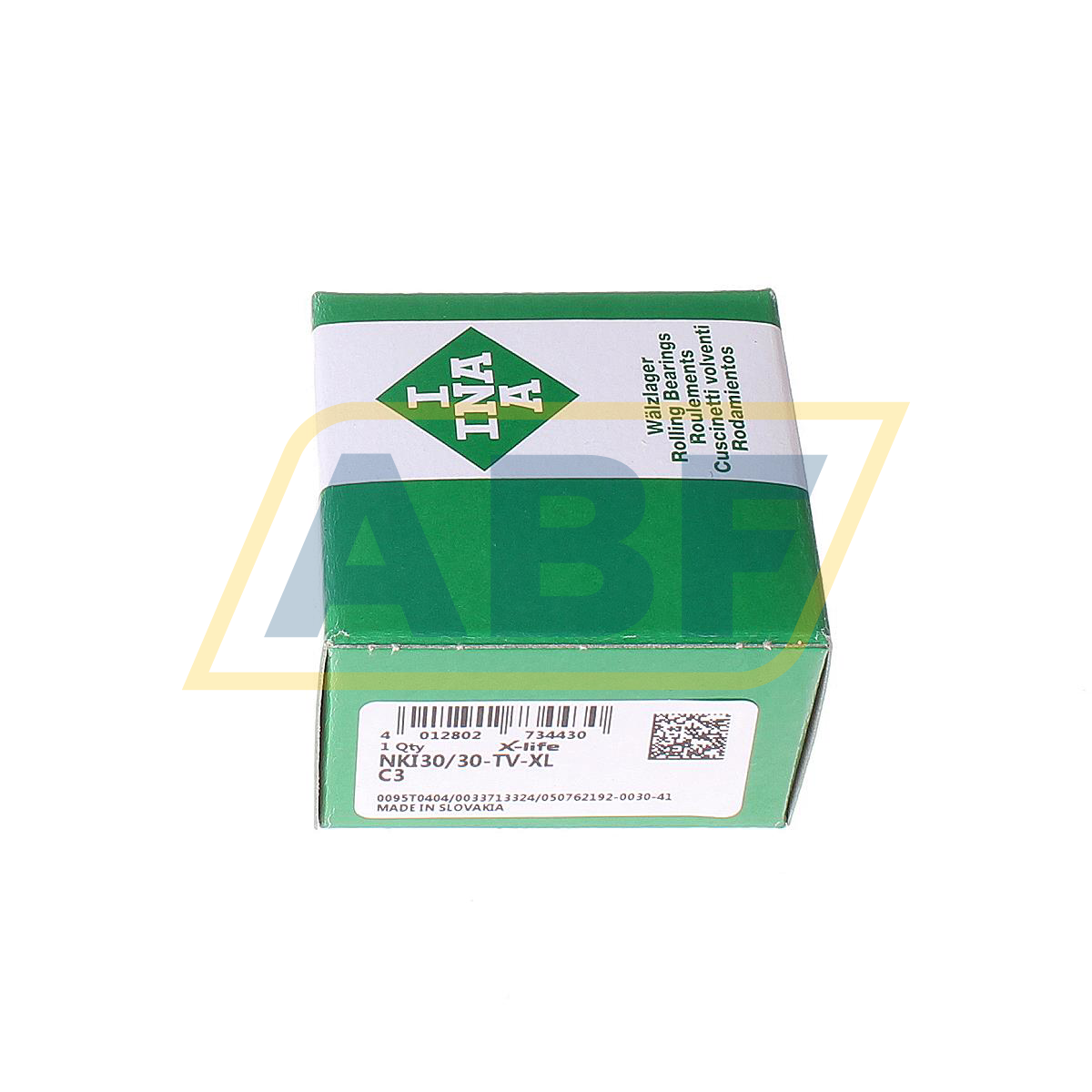 NKI30/30-TV-XL-C3 INA