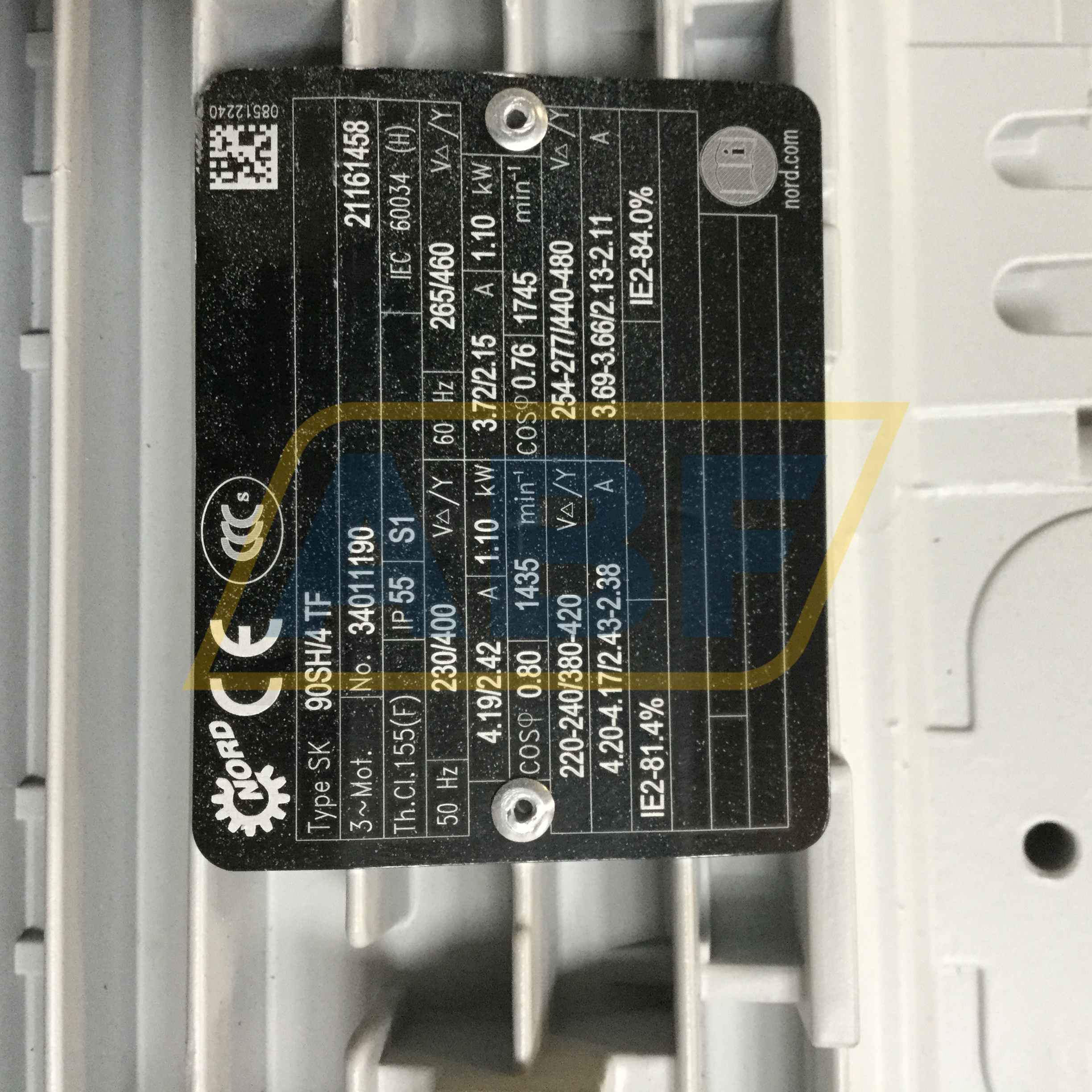 SK01F-90SH/4TF Nord Drive Systems