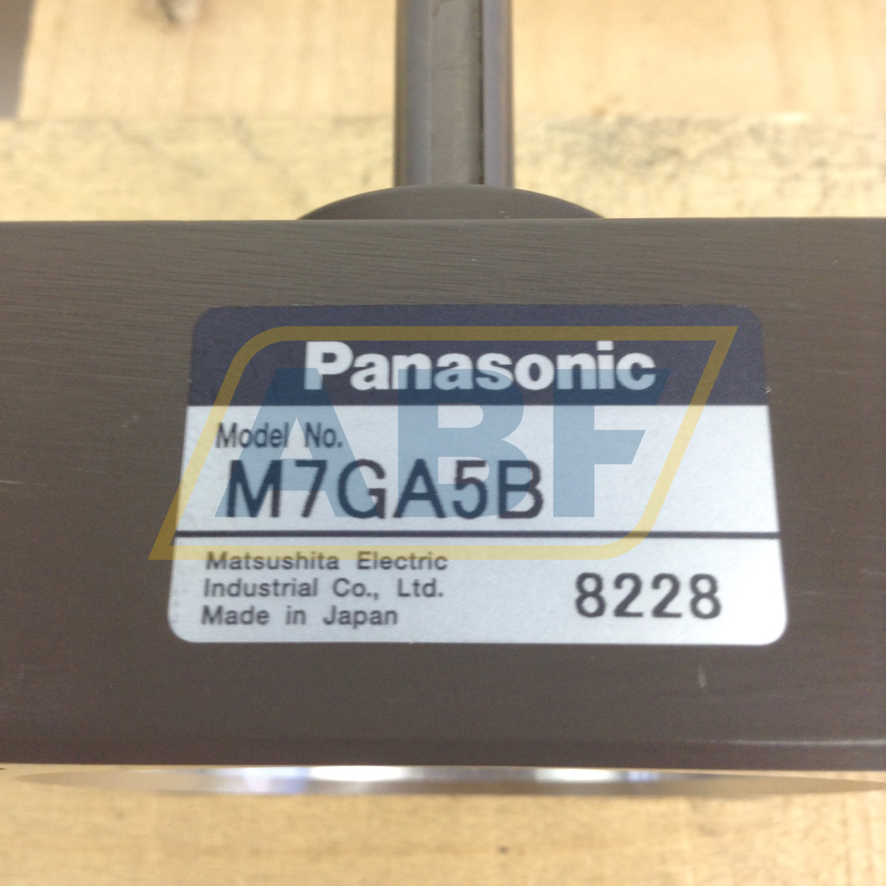 M7GA5B Panasonic