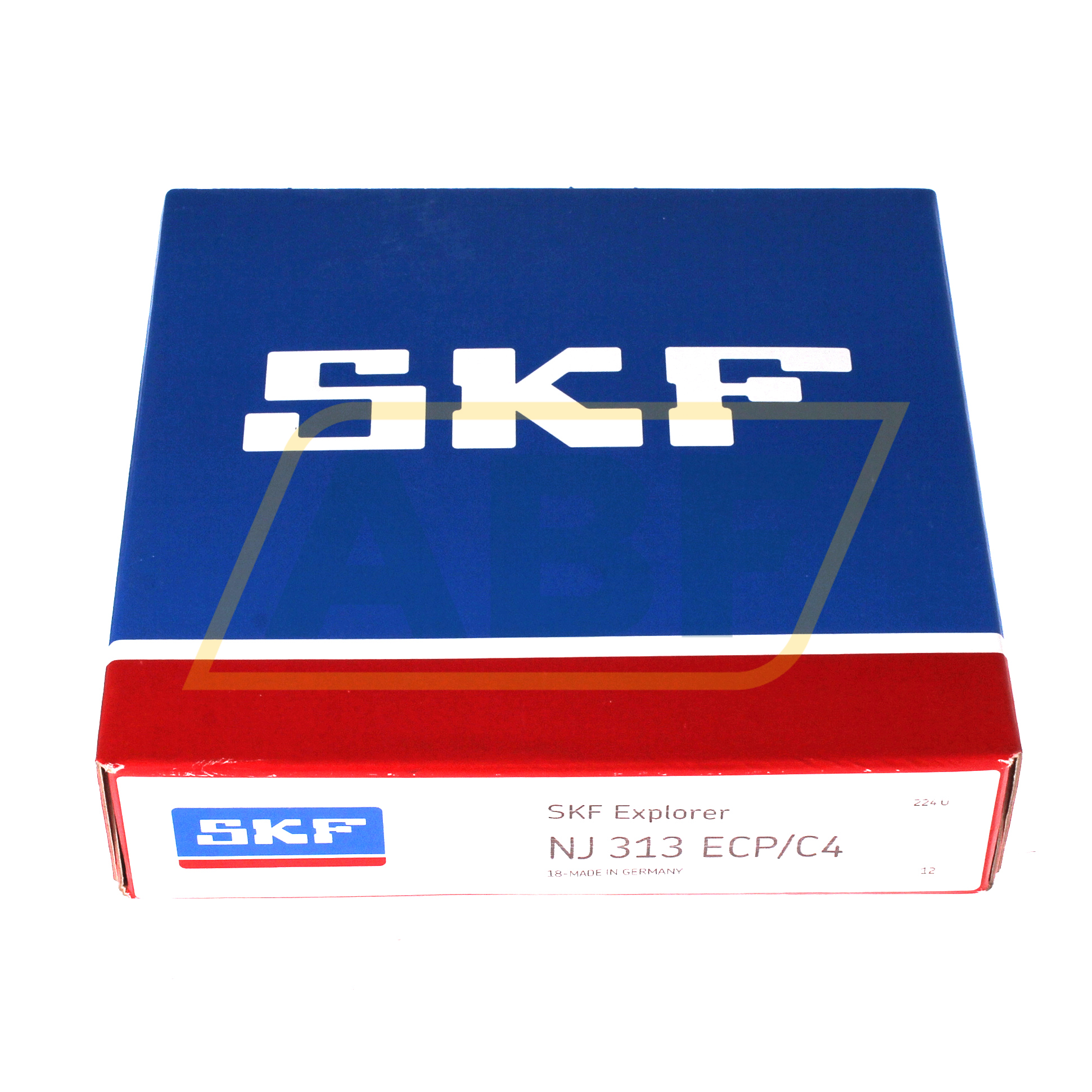 NJ313ECP/C4 SKF