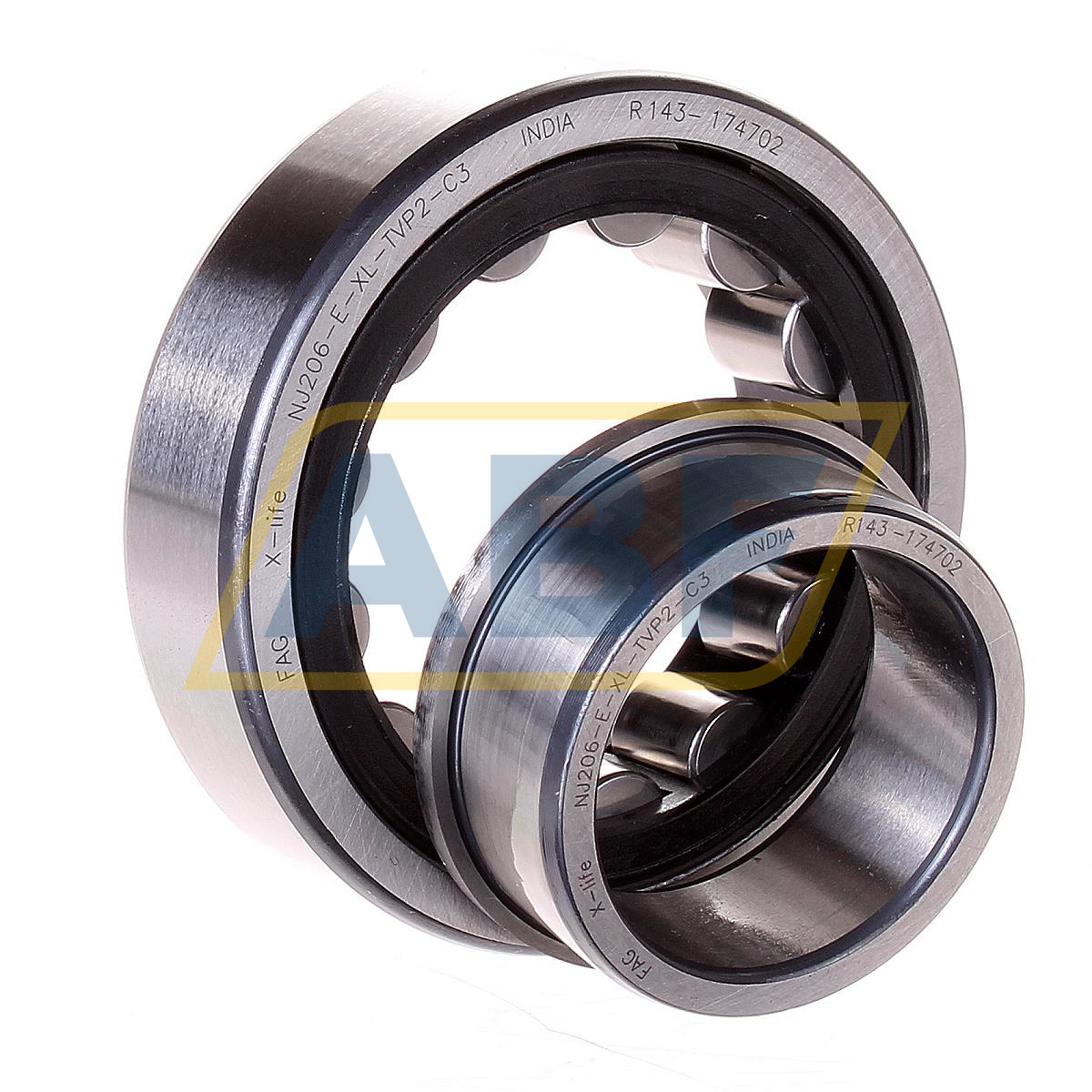 NJ206-E-XL-TVP2-C3 FAG