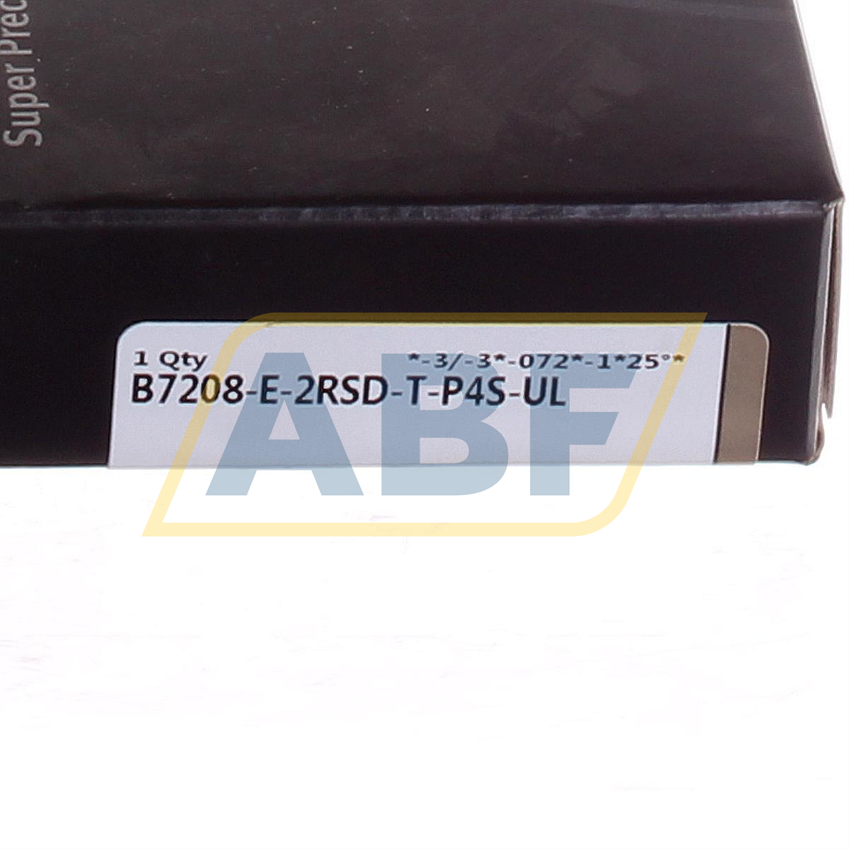 B7208-E-2RSD-T-P4S-UL FAG