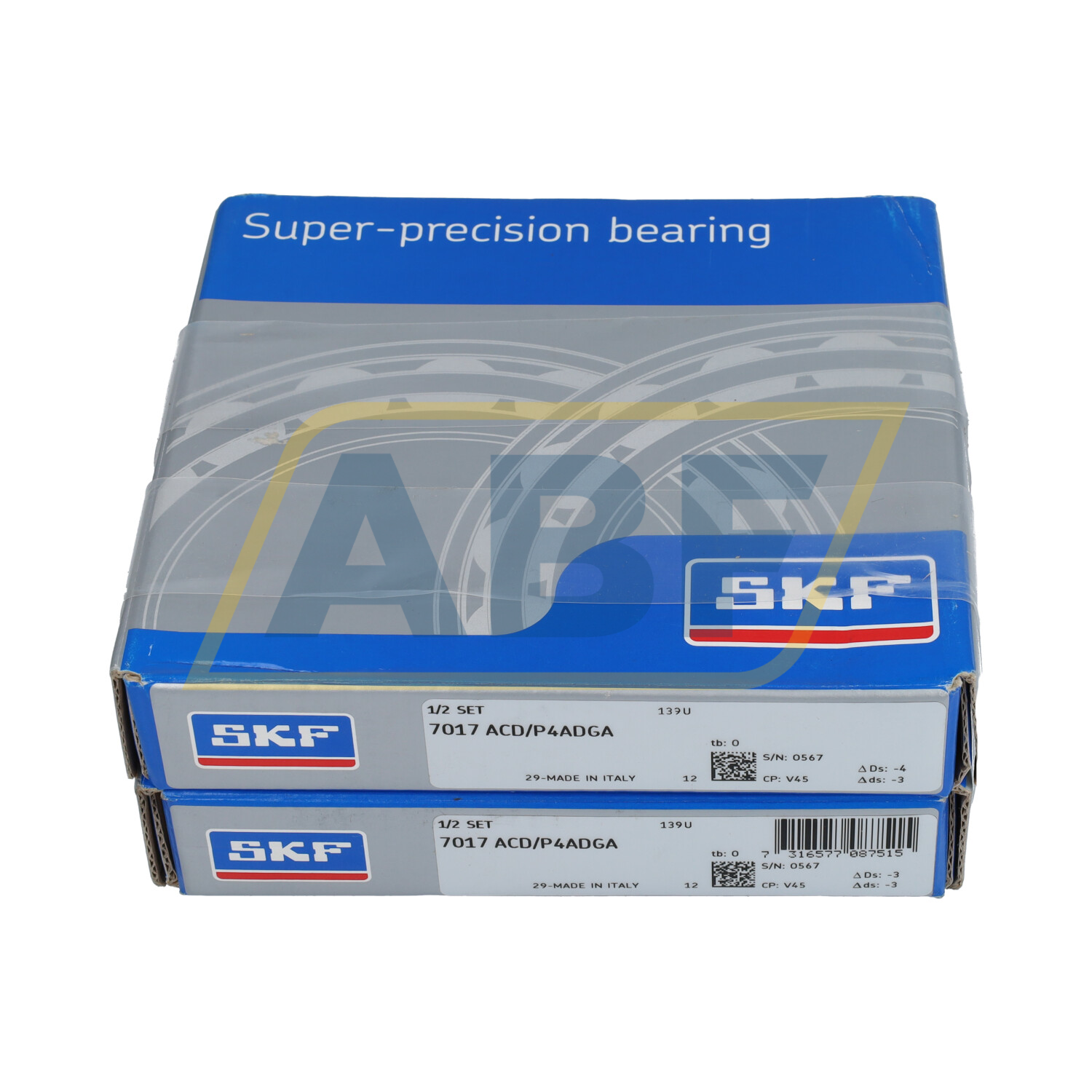 7017ACD/P4ADGA SKF