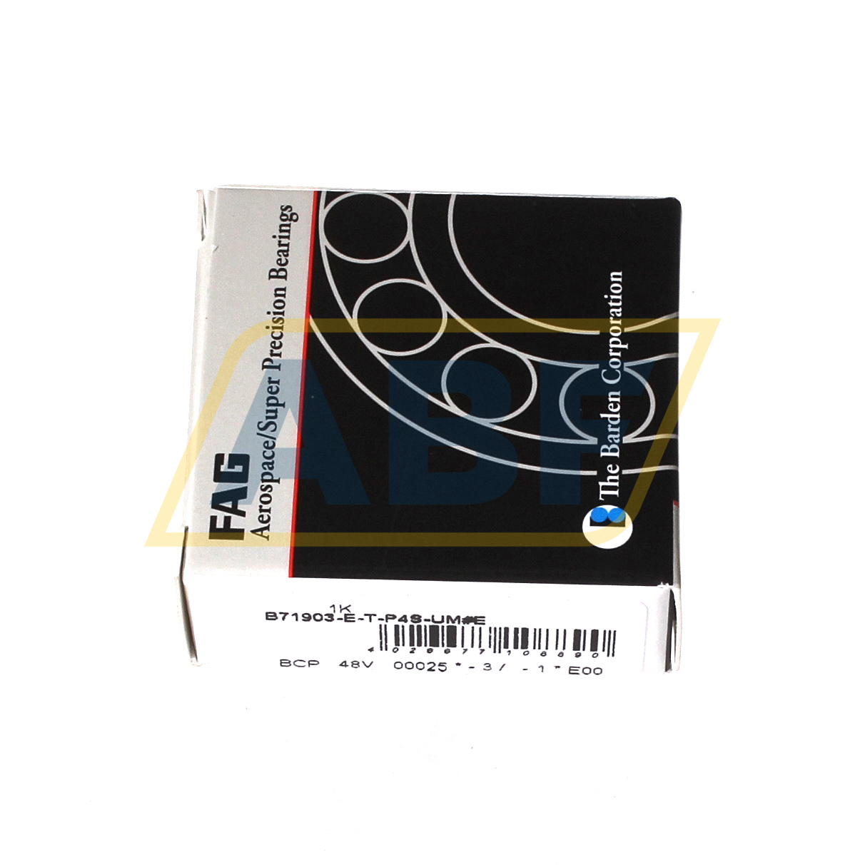 B71903-E-T-P4S-UM FAG