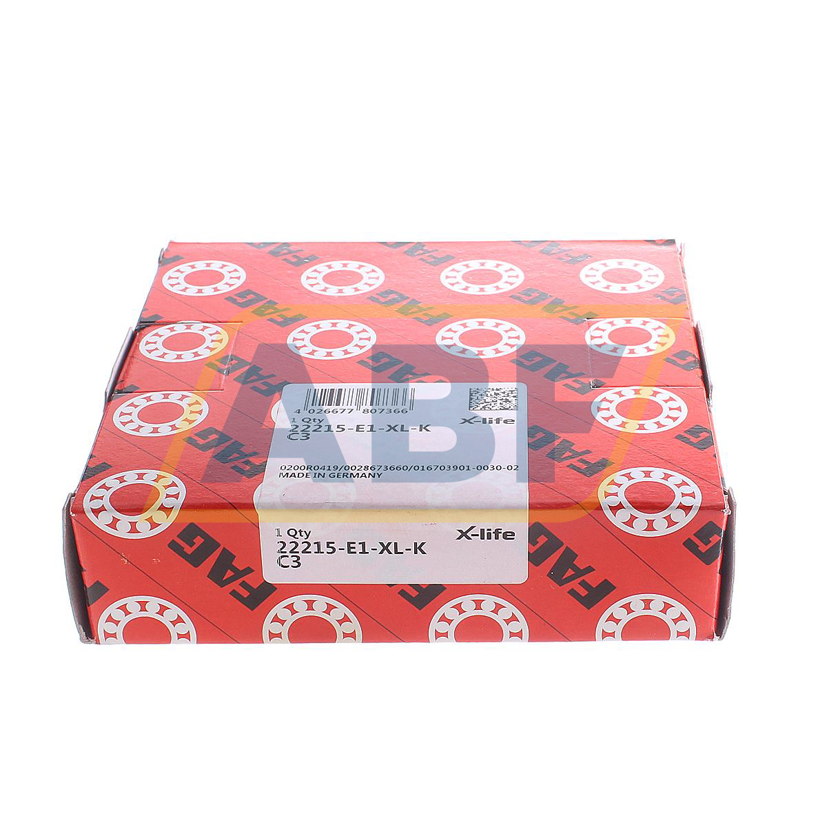 22215-E1-XL-K-C3 FAG