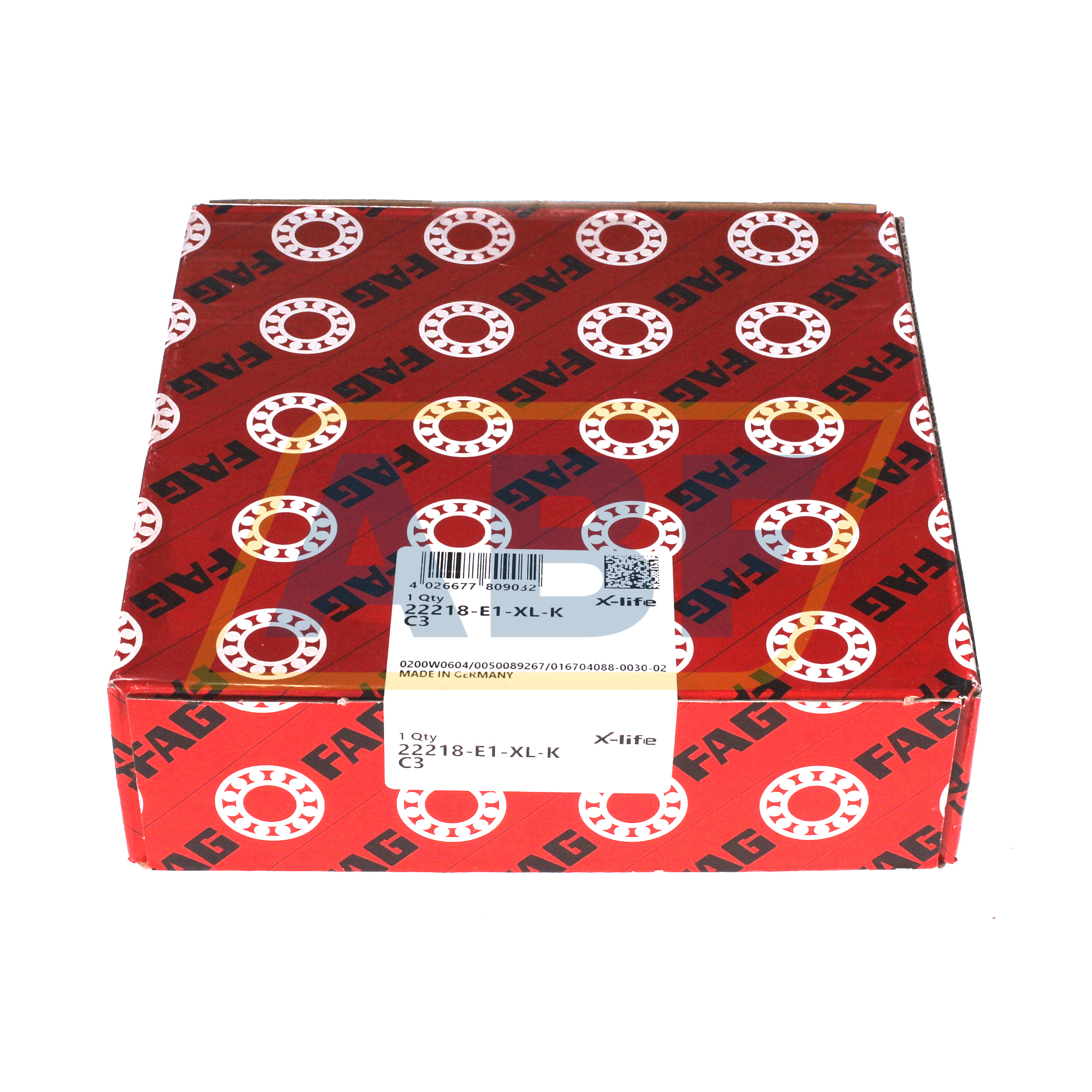 22218-E1-XL-K-C3 FAG