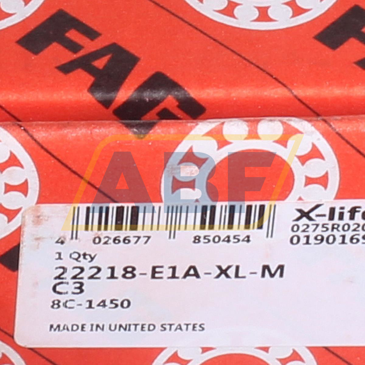 22218-E1A-XL-M-C3 FAG