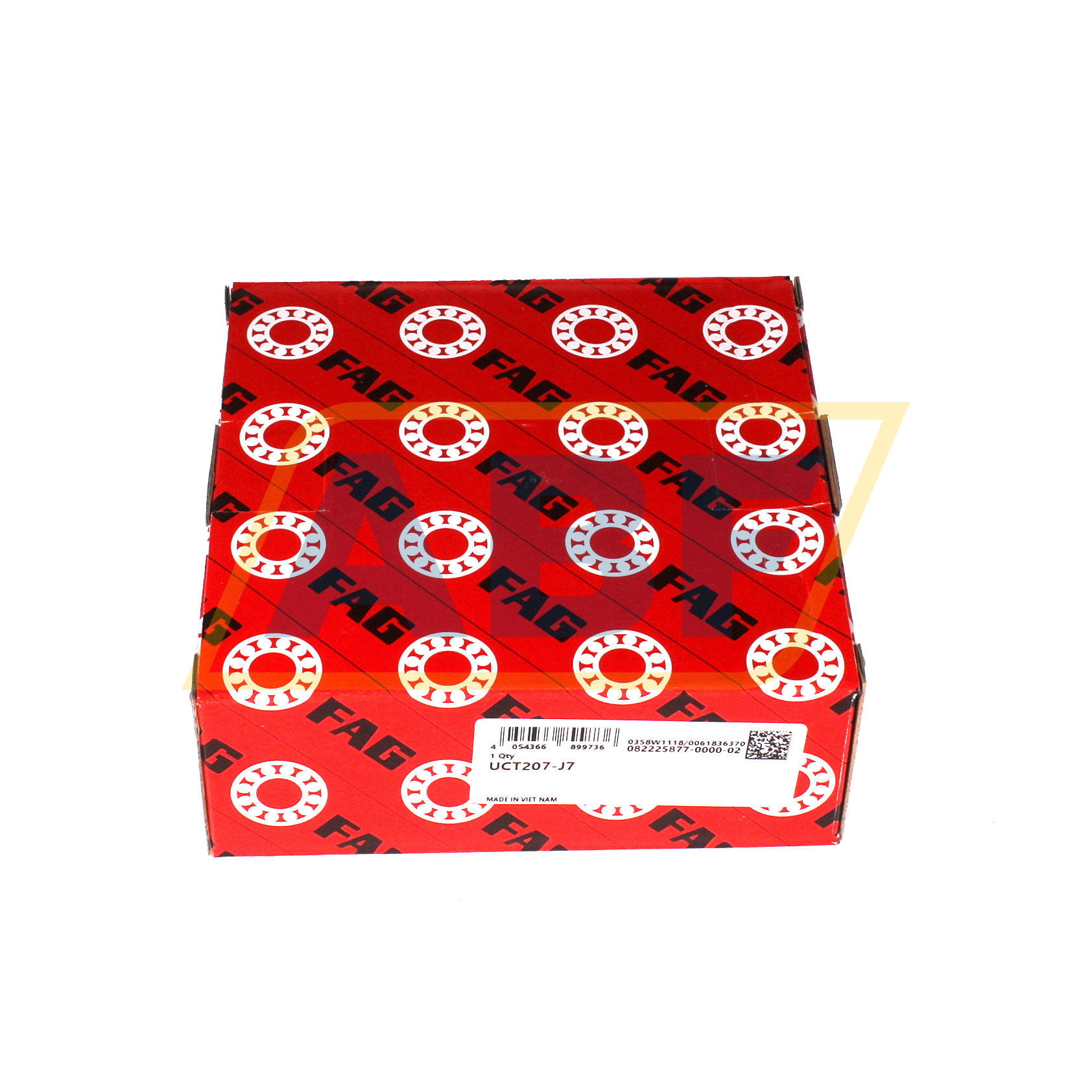 UCT207-J7 FAG