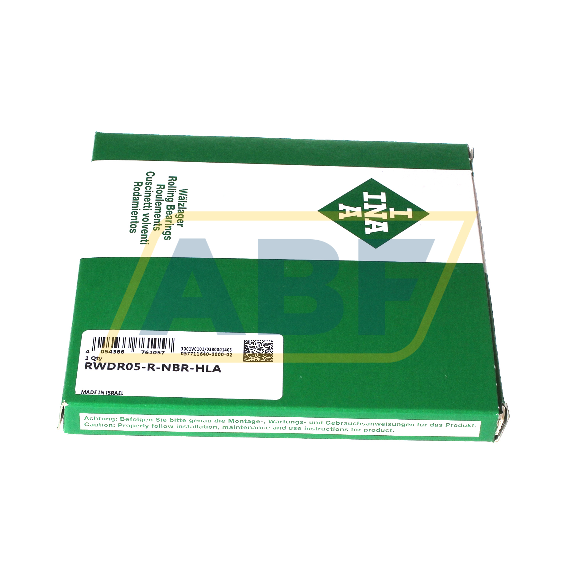 RWDR05-R-NBR-HLA INA