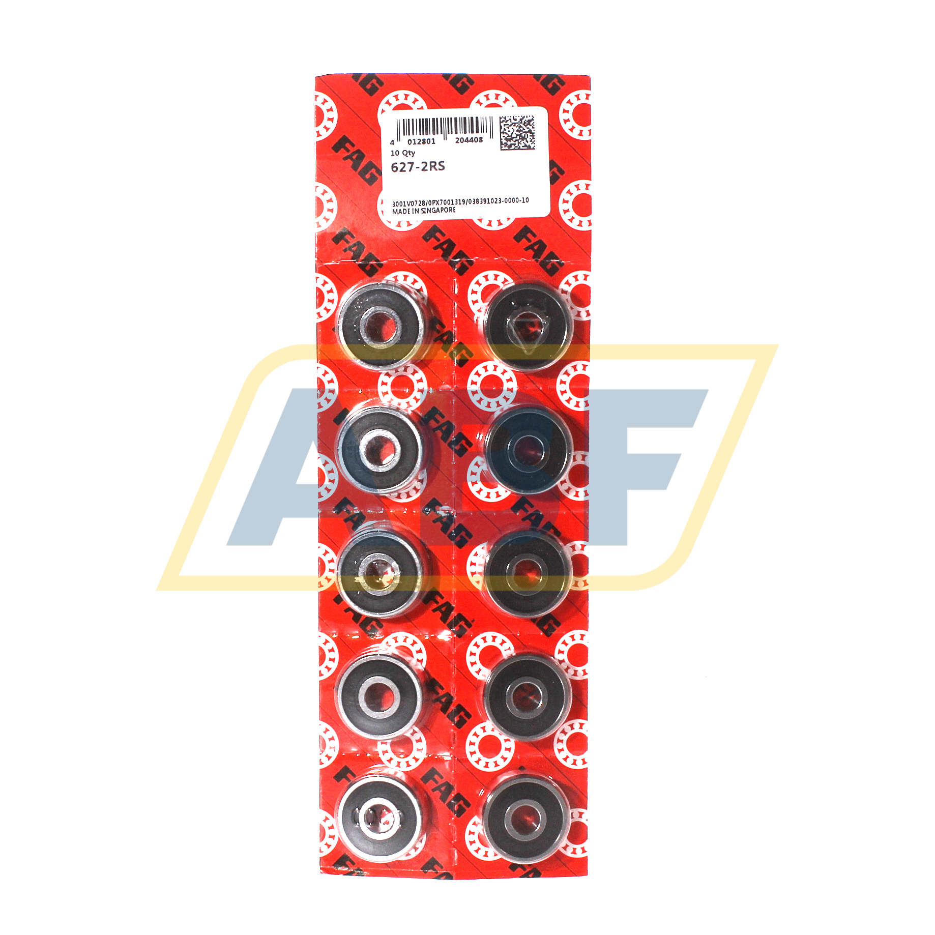 627-2RS FAG