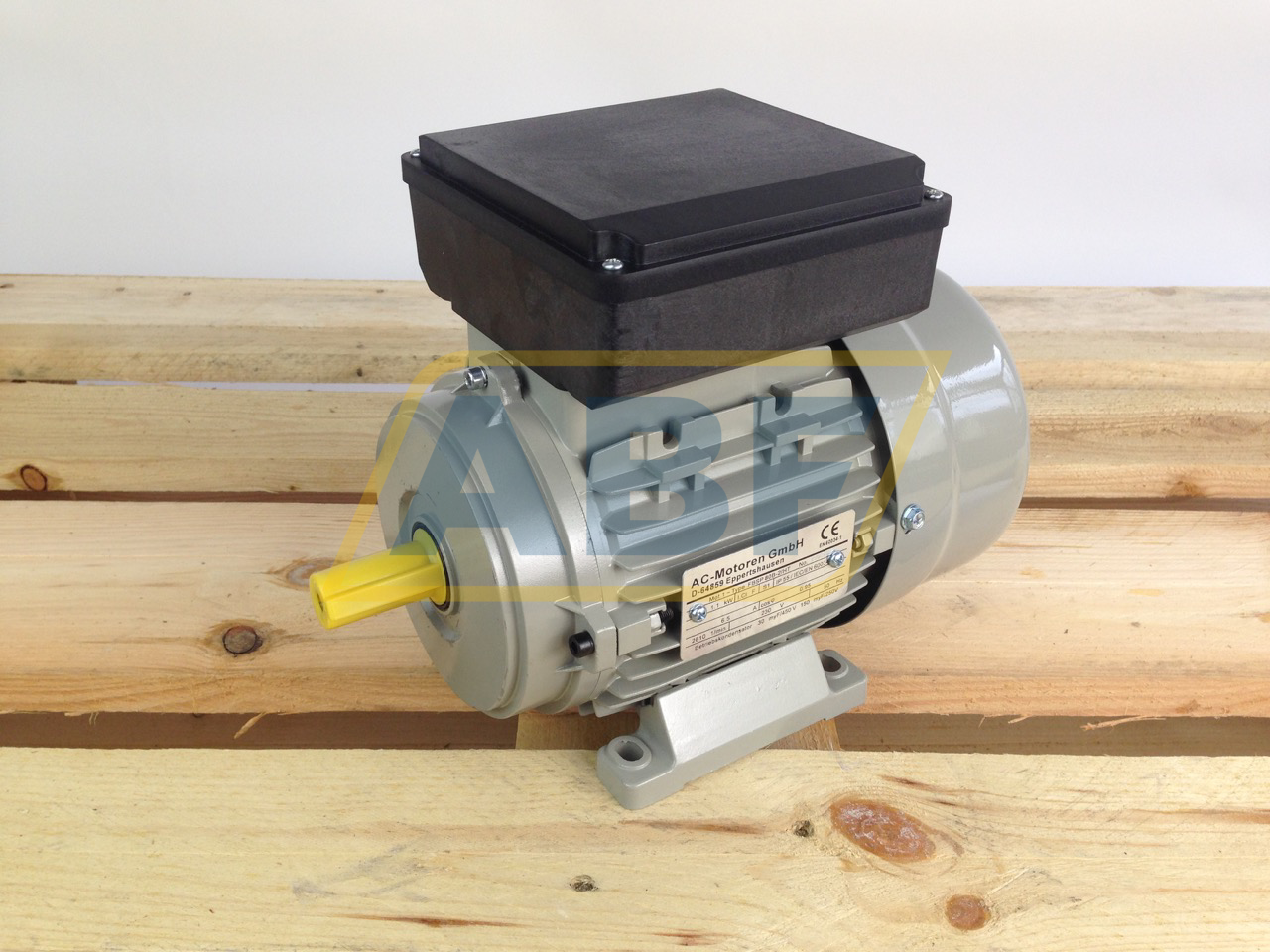 ABS80B-2/HTB3 AC-Motoren GmbH