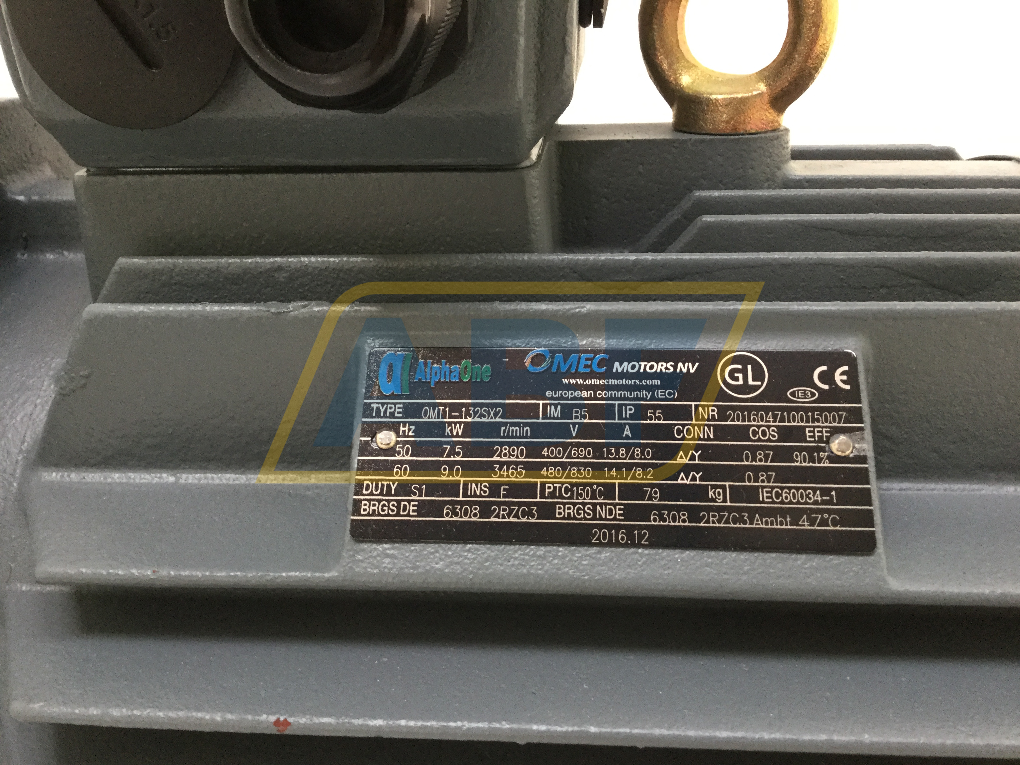 OMT1-132SX2-B35 Omec