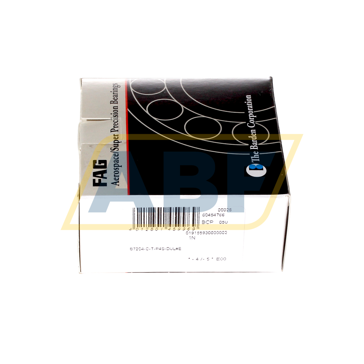 B7204-C-T-P4S-DUL FAG