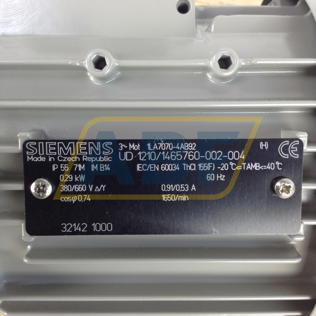 1LA7070-4AB92 Siemens