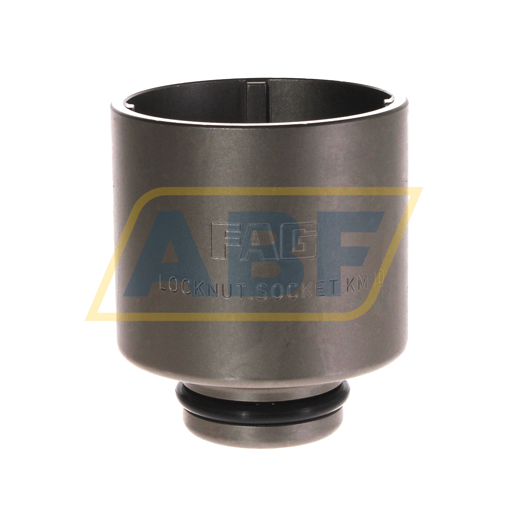 LOCKNUT-SOCKET-KM10 FAG