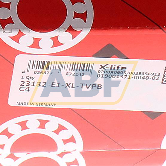 23132-E1-XL-TVPB-C4 FAG