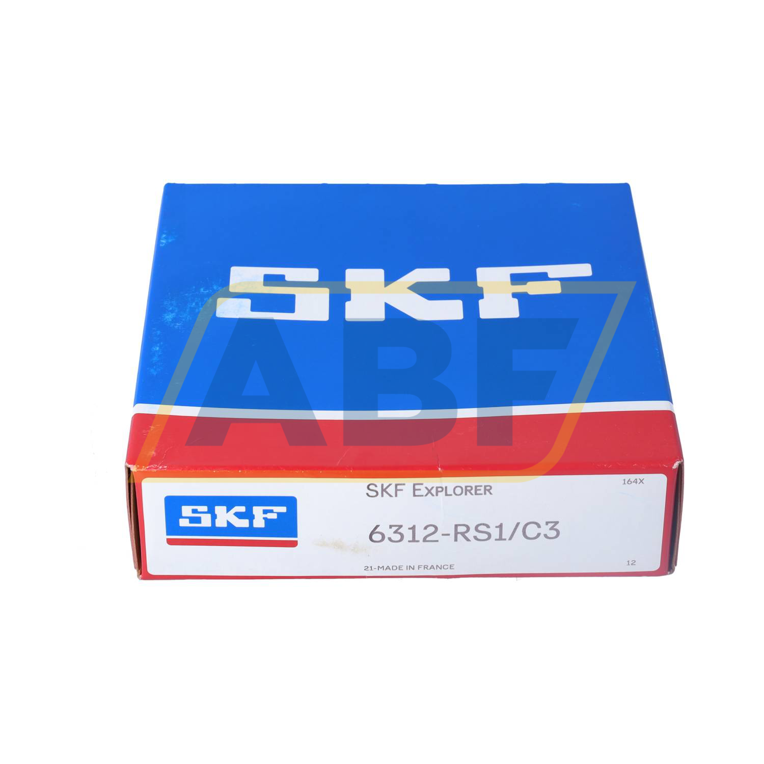 6312-RS1/C3 SKF