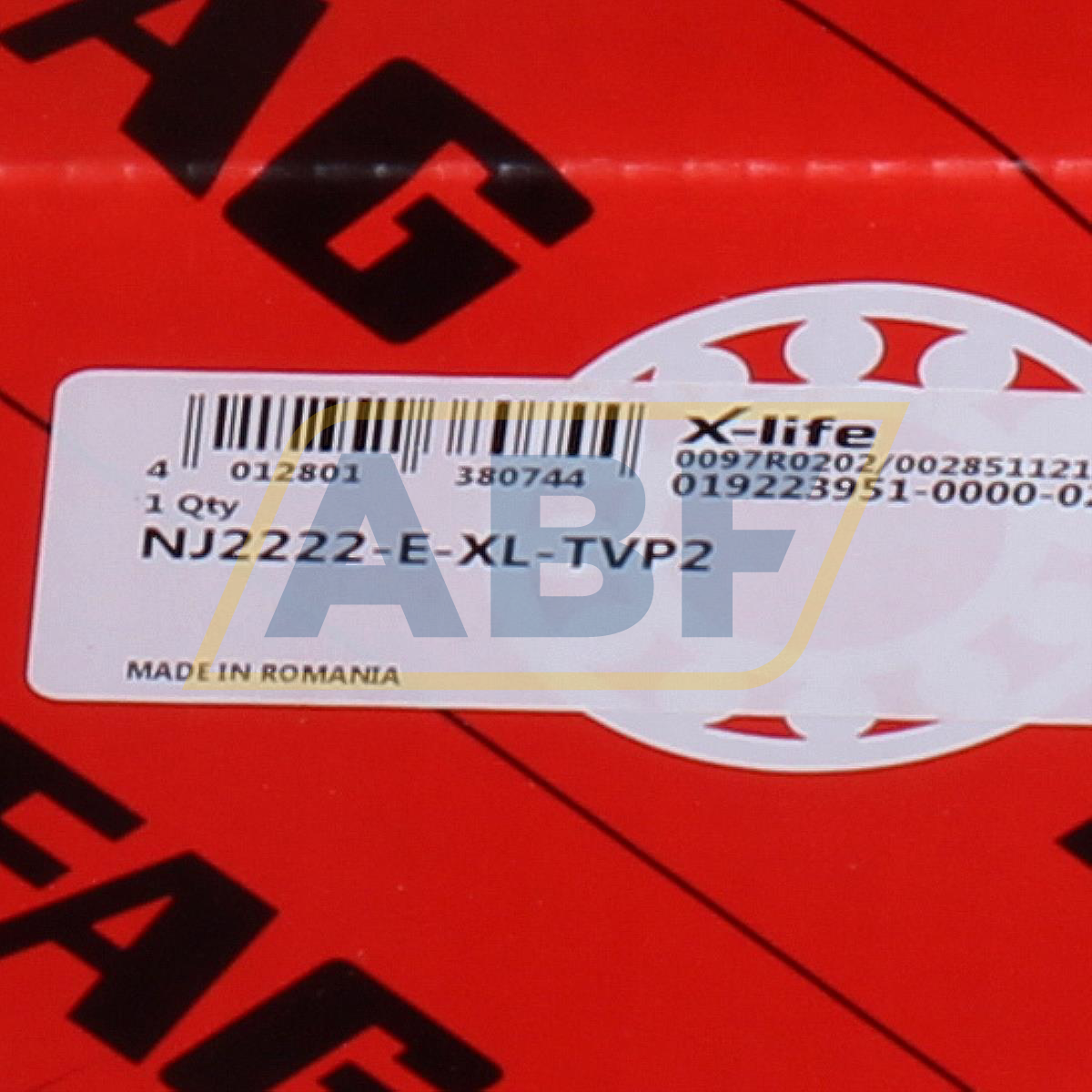 NJ2222-E-XL-TVP2 FAG