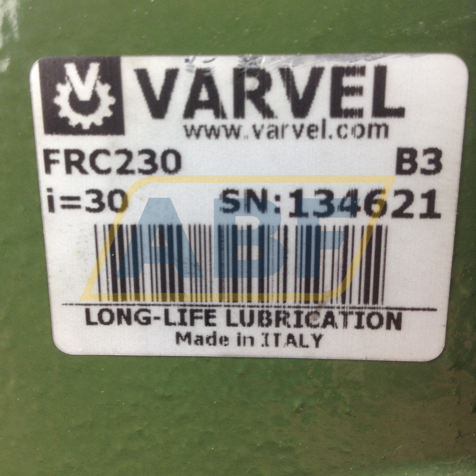 FRC230/B3-90B5I30 Varvel