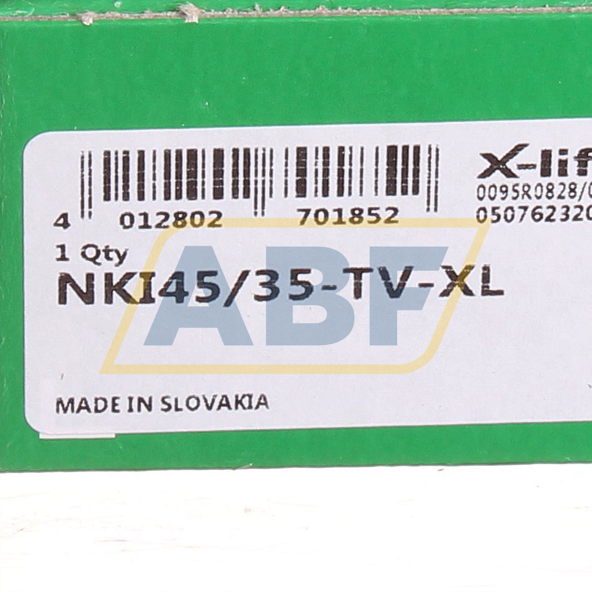 NKI45/35-TV-XL INA